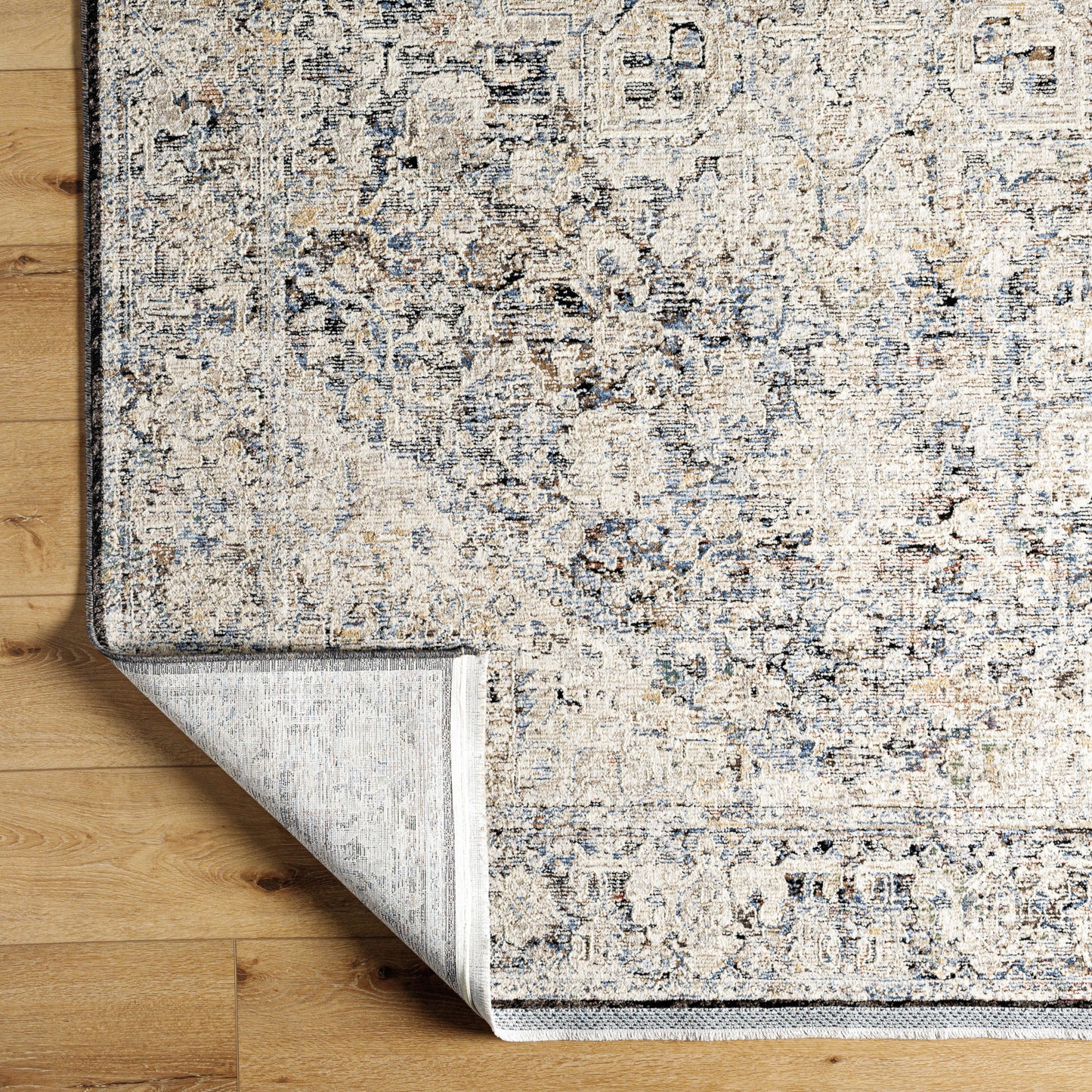 Rivaldo Machine Woven Rug Livabliss Rivaldo