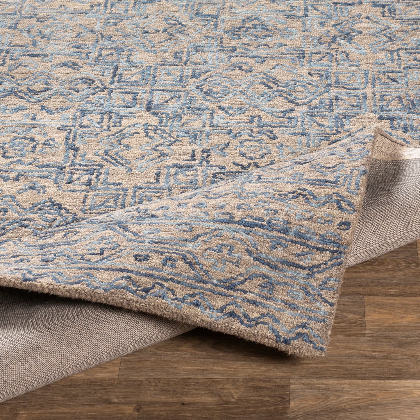 Newcastle Handmade Rug Livabliss Newcastle