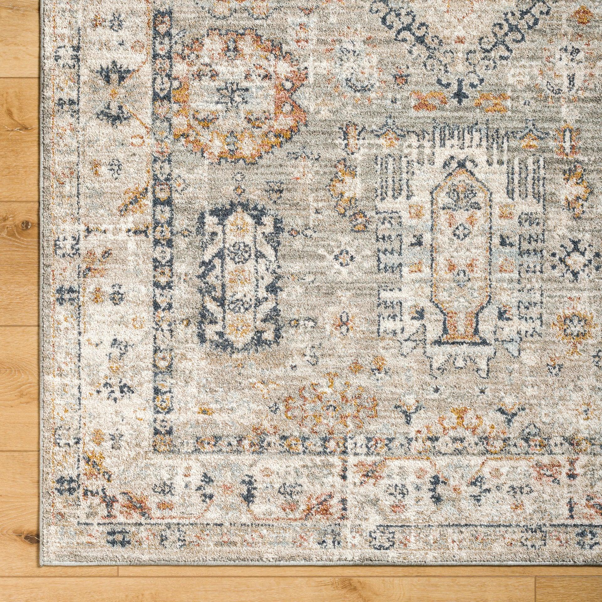 Beckham Machine Woven Rug Livabliss Beckham