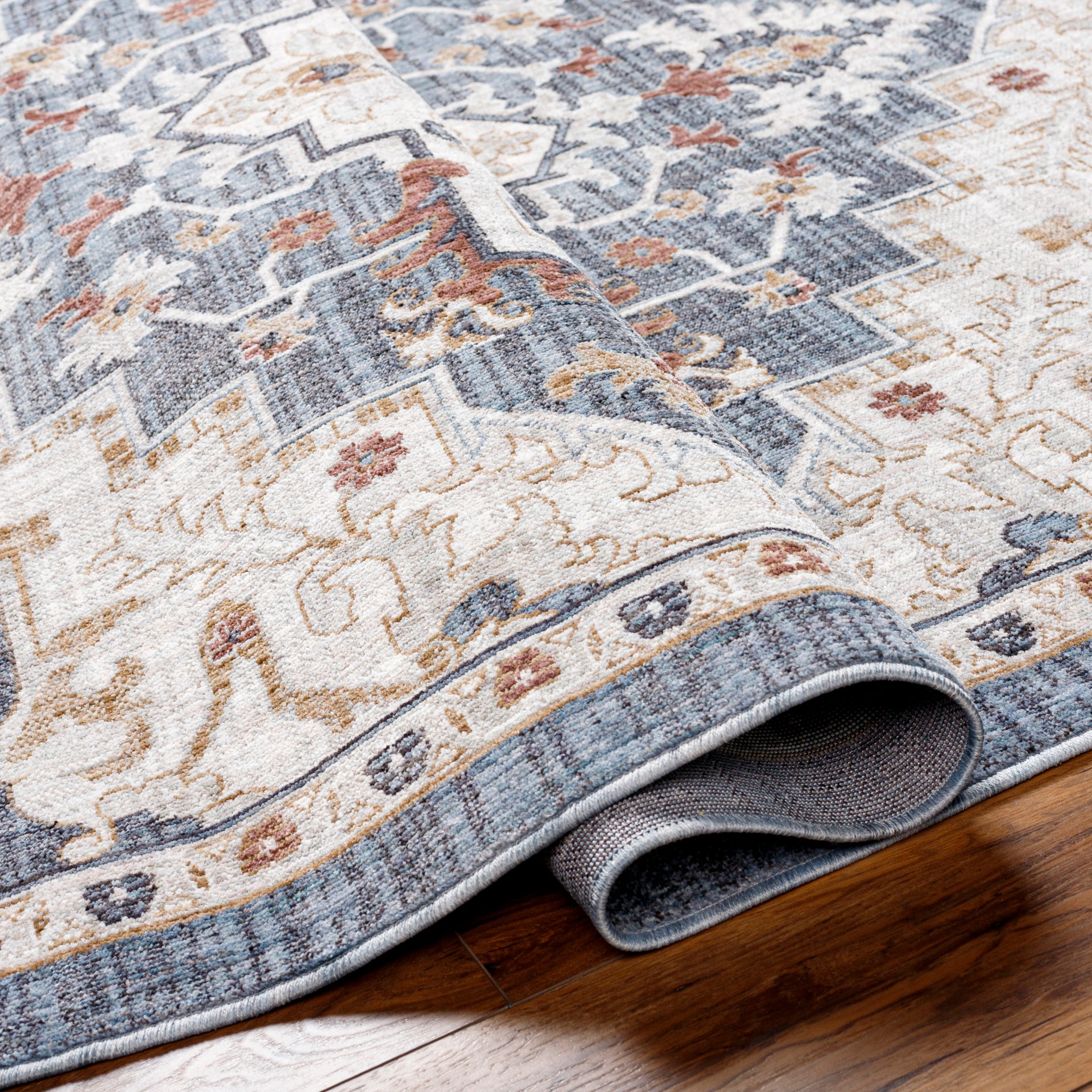 Juliet Machine Woven Rug Livabliss Juliet