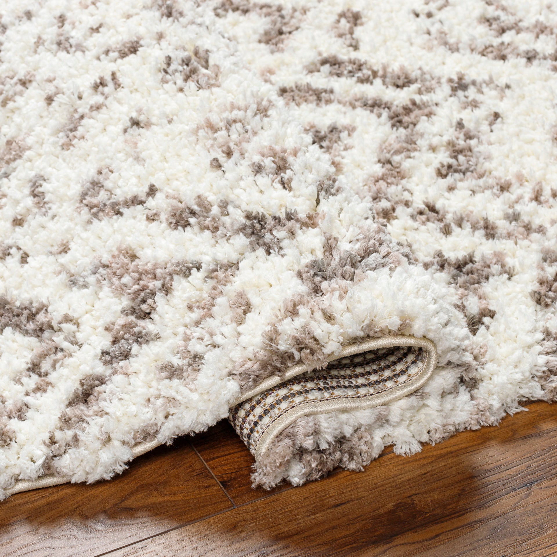 Ultra Shag Machine Woven Rug Livabliss Ultra Shag