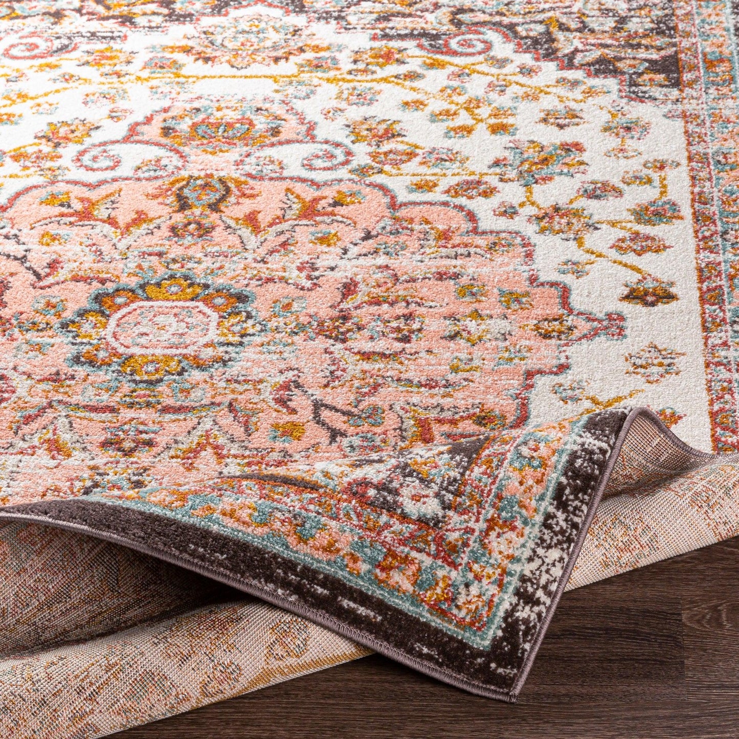 Ankara Machine Woven Rug Livabliss Ankara