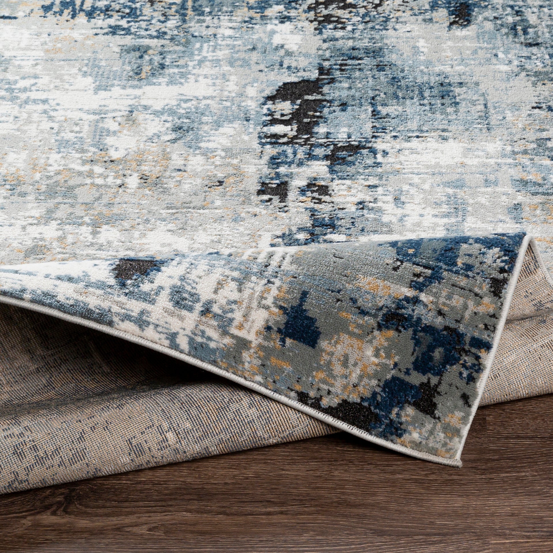 Jolie Machine Woven Rug Livabliss Jolie