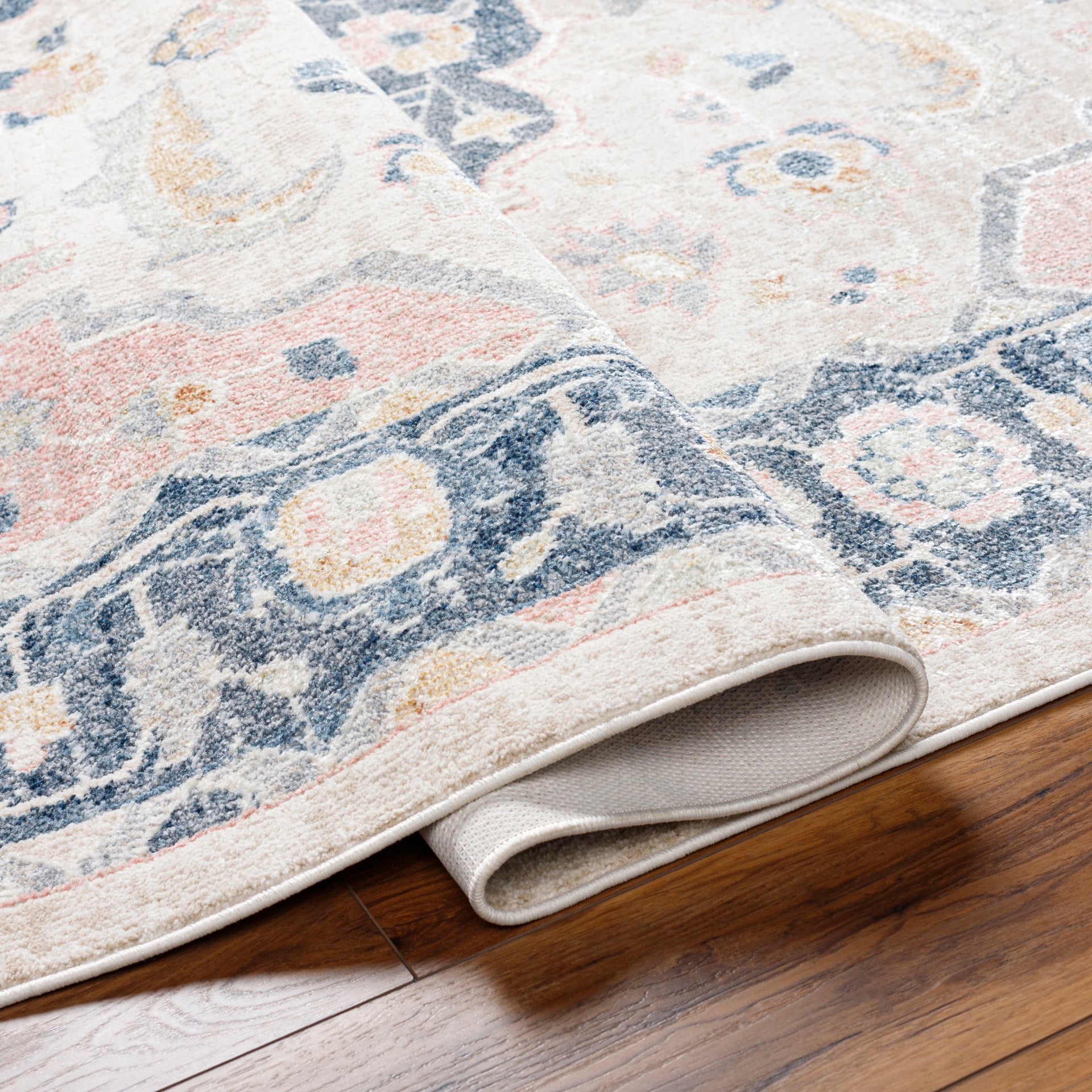 Santana Machine Woven Rug Livabliss Santana
