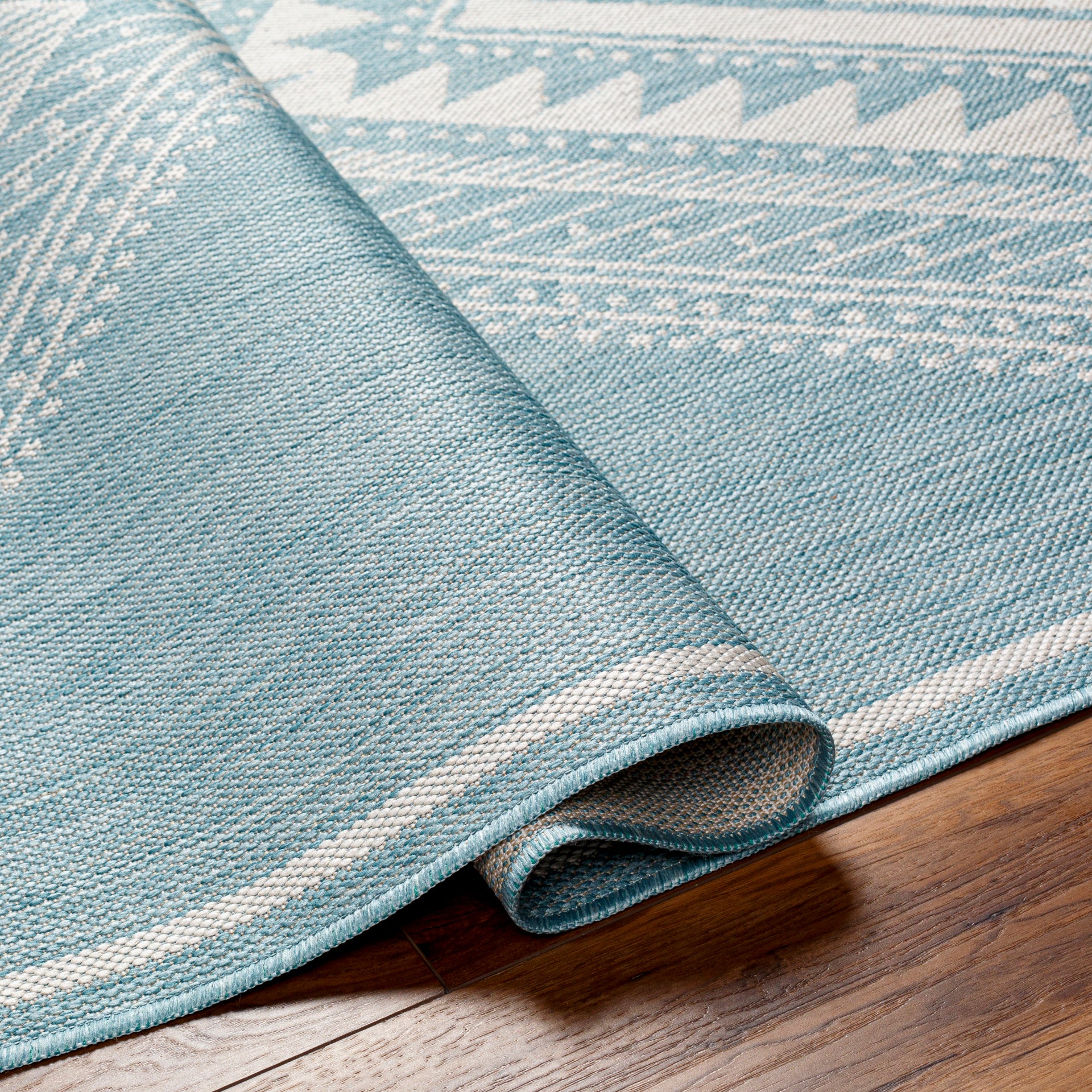 Long Beach Machine Woven Rug Livabliss Long Beach