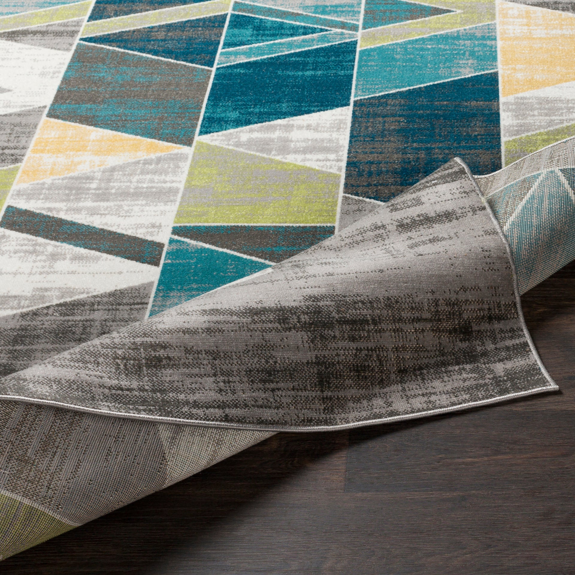 Rafetus Machine Woven Rug Livabliss Rafetus