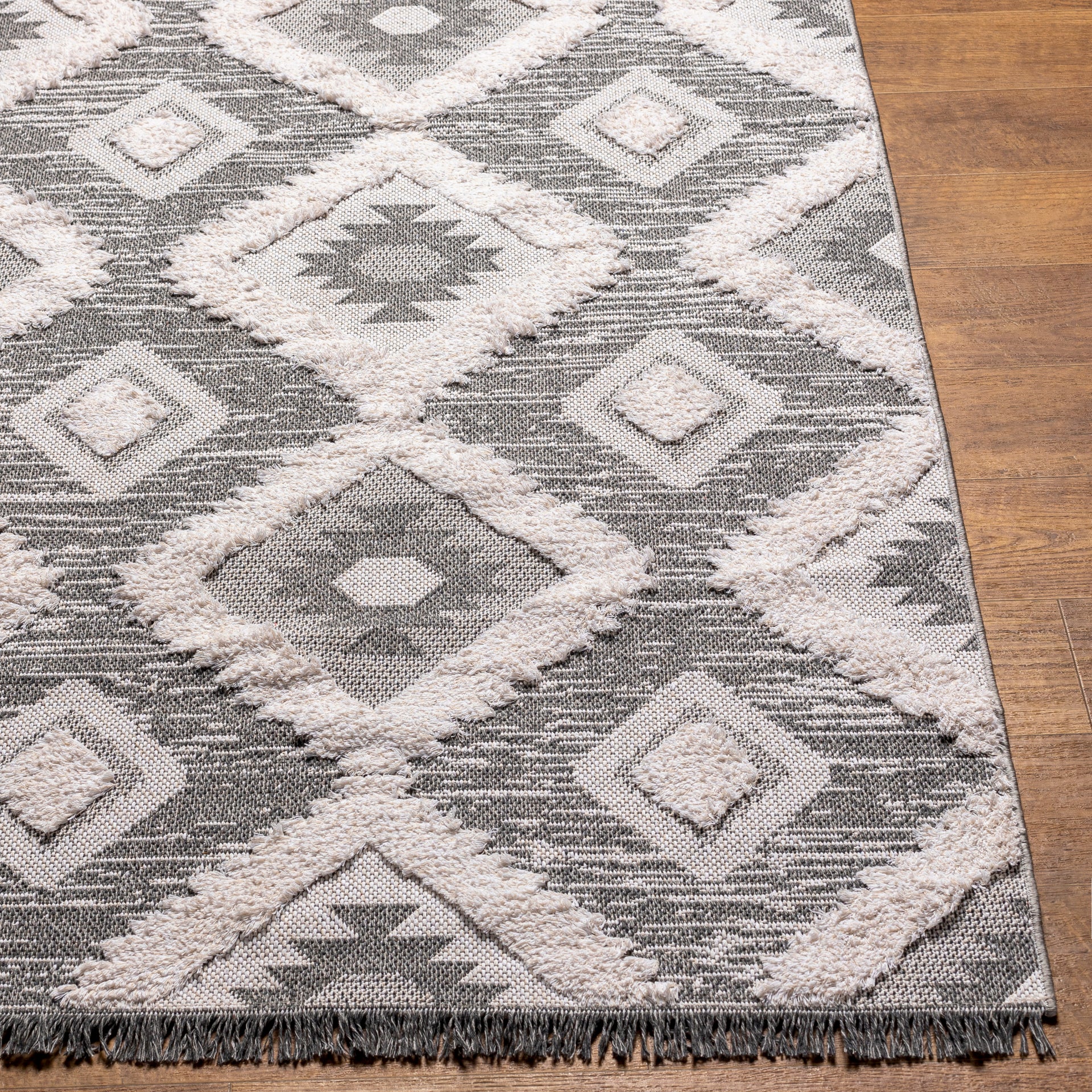 Morocotton Machine Woven Rug Livabliss Morocotton