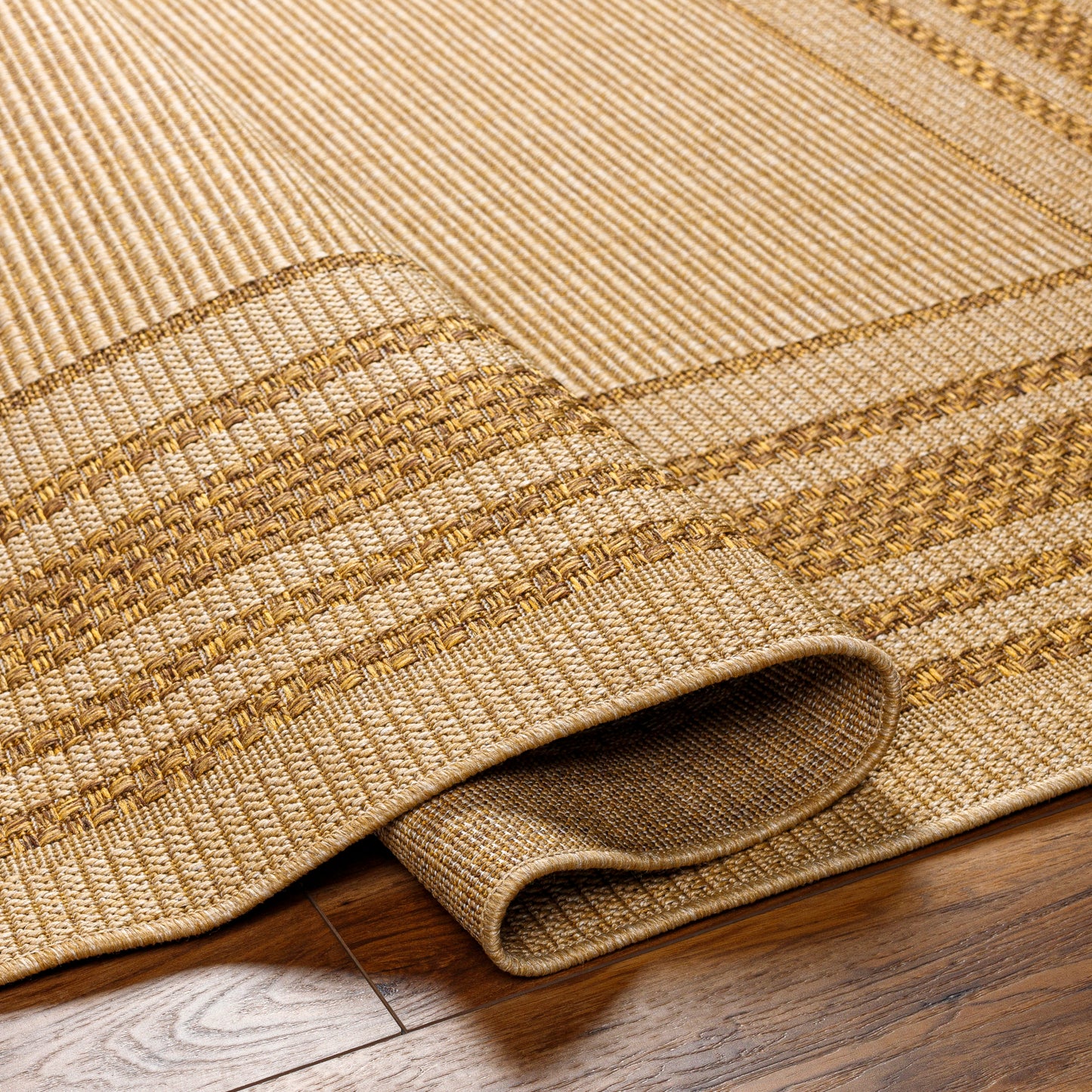 Pismo Beach Machine Woven Rug Livabliss Pismo Beach