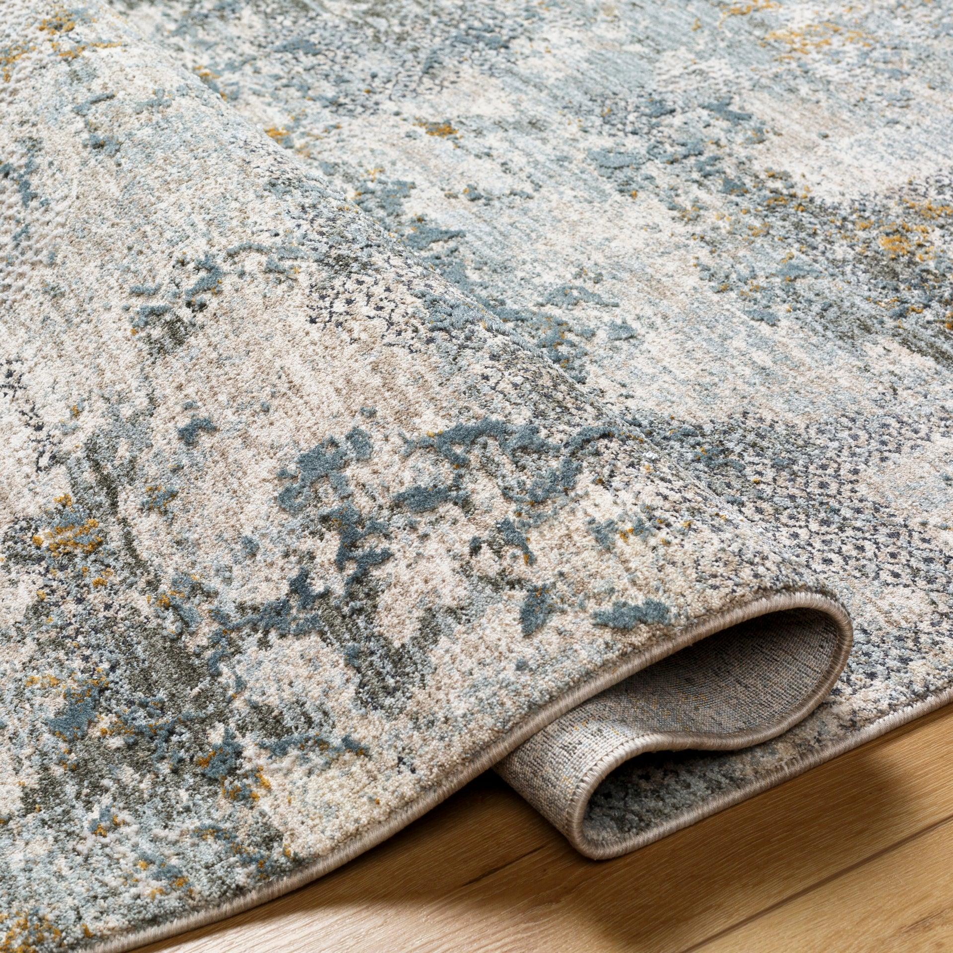 Dresden Machine Woven Rug Livabliss Dresden