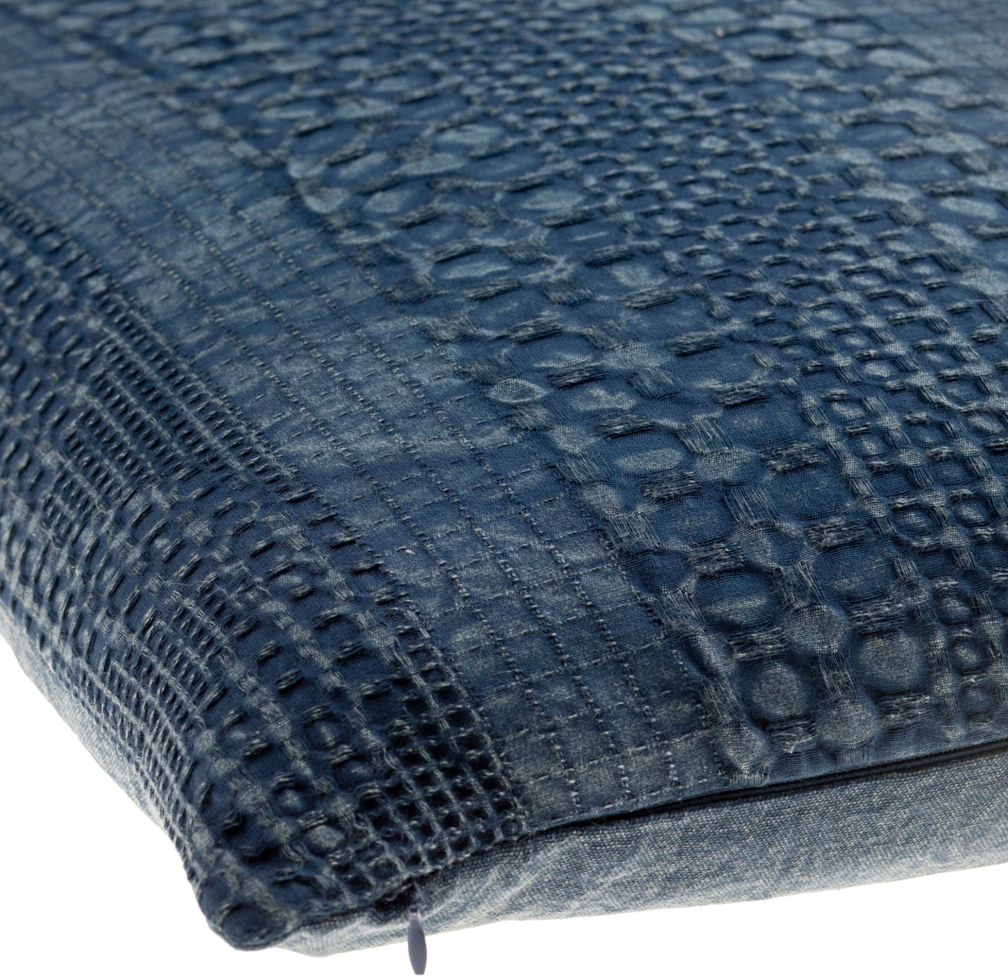 Washed Waffle Accent Pillow Livabliss Washed Waffle