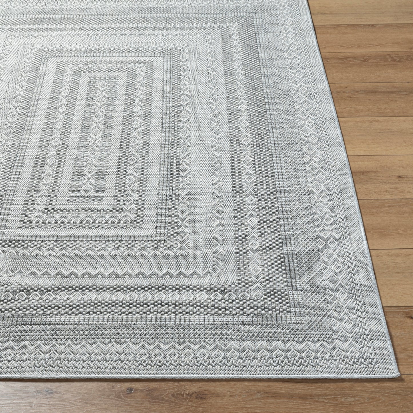 Pismo Beach Machine Woven Rug Livabliss Pismo Beach