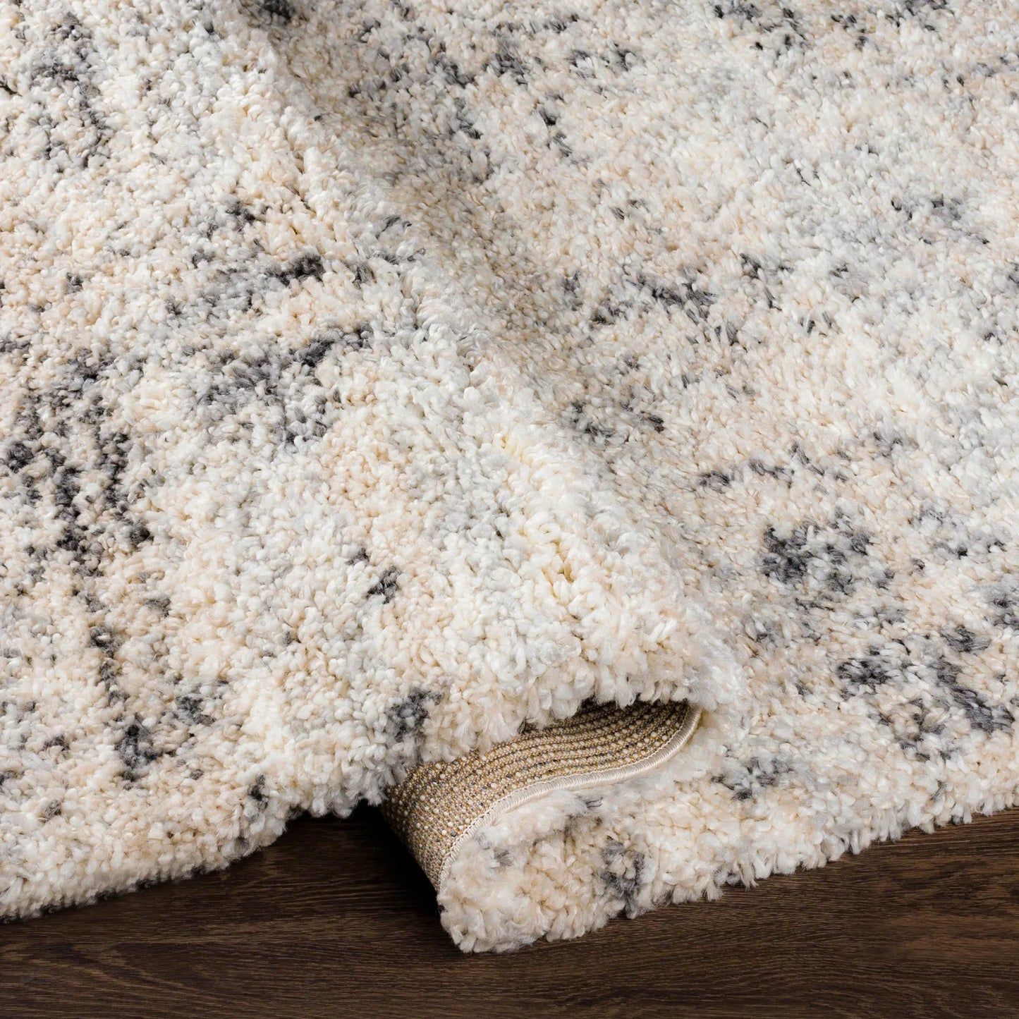 Eskimo Shag Machine Woven Rug Livabliss Eskimo Shag