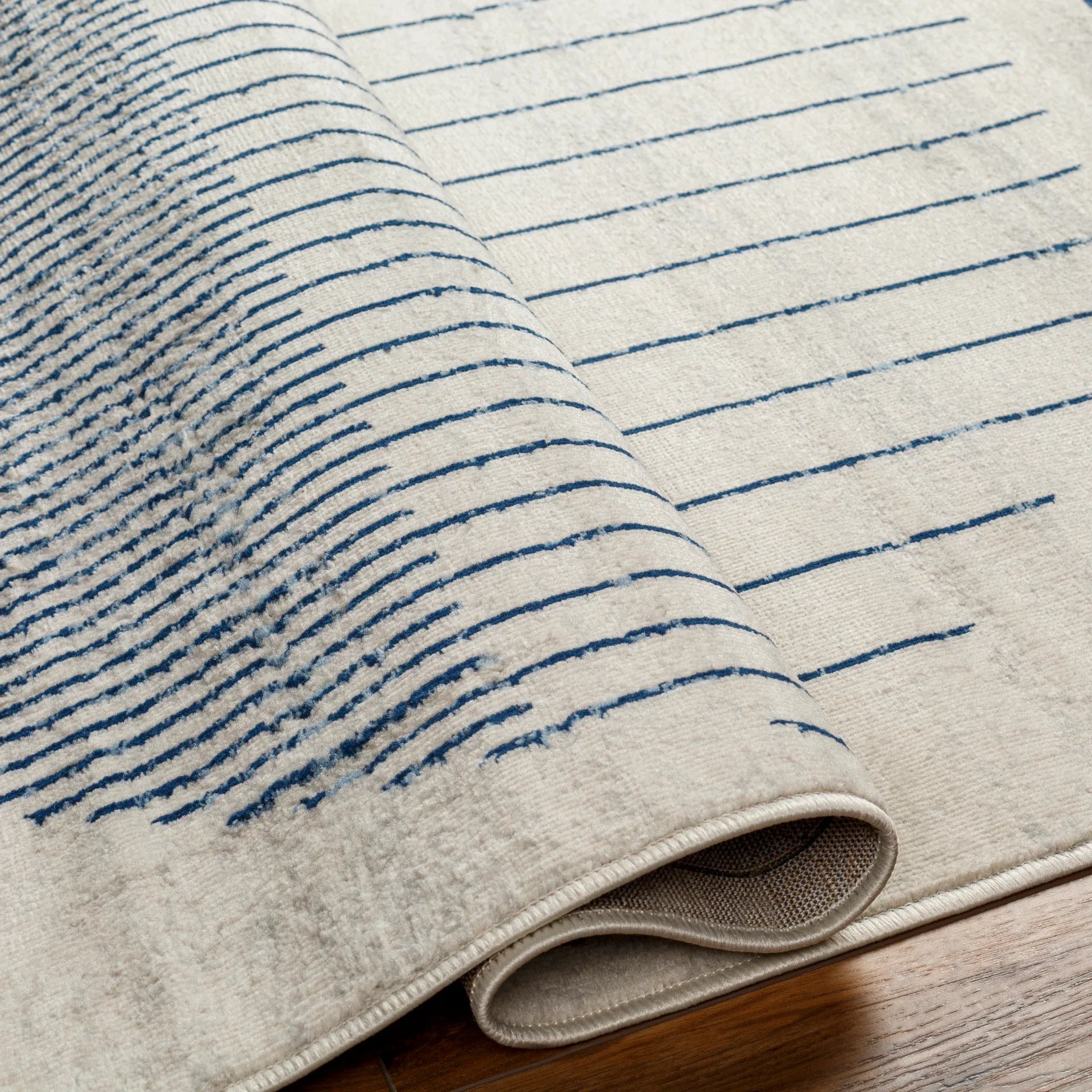 Floransa Machine Woven Rug Livabliss Floransa