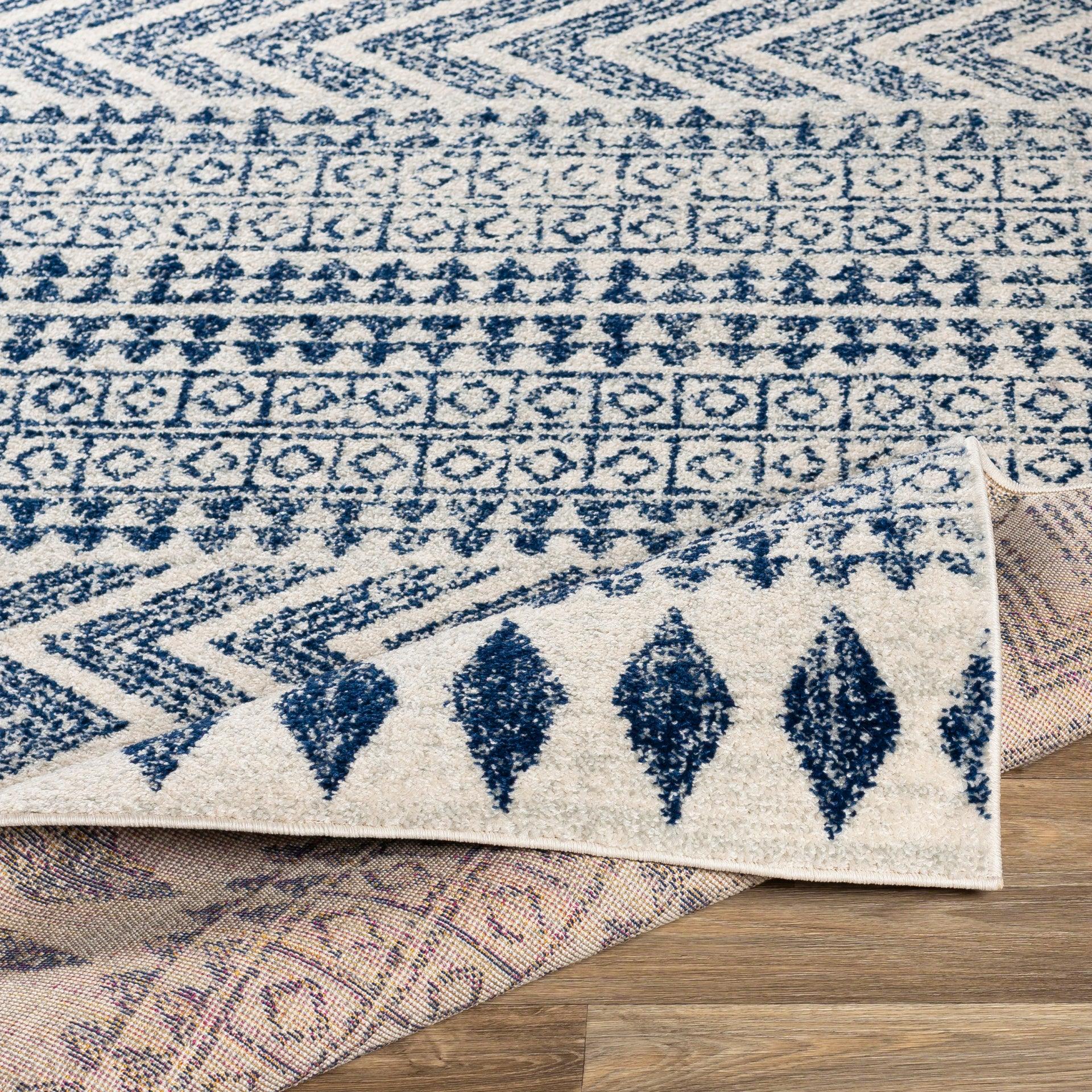 Elaziz Machine Woven Rug Livabliss Elaziz