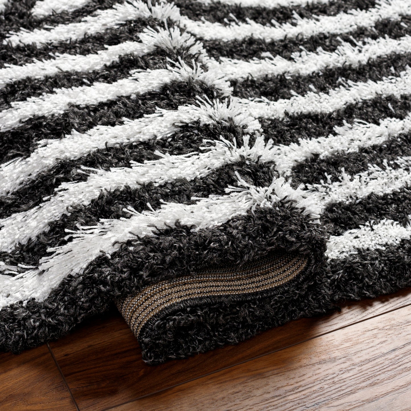 Urban Shag Machine Woven Rug Livabliss Urban Shag