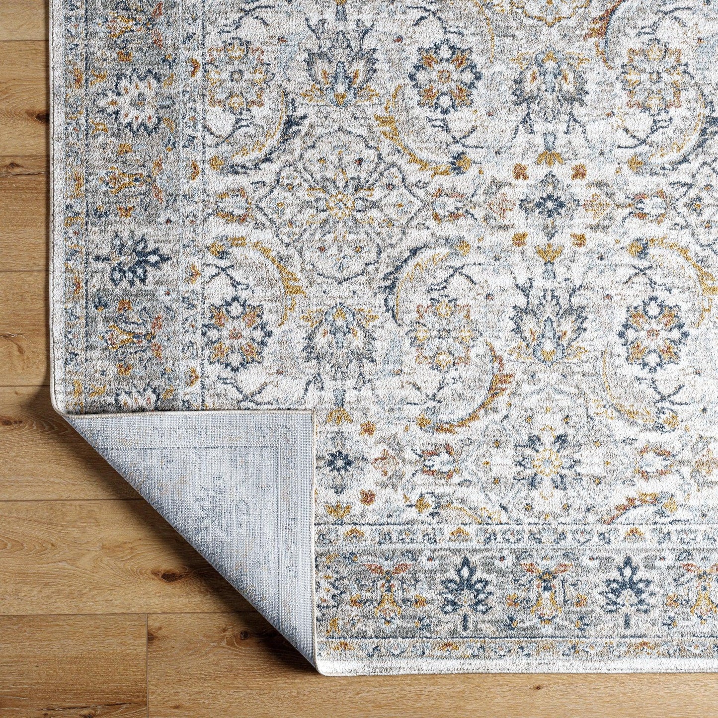Beckham Machine Woven Rug Livabliss Beckham