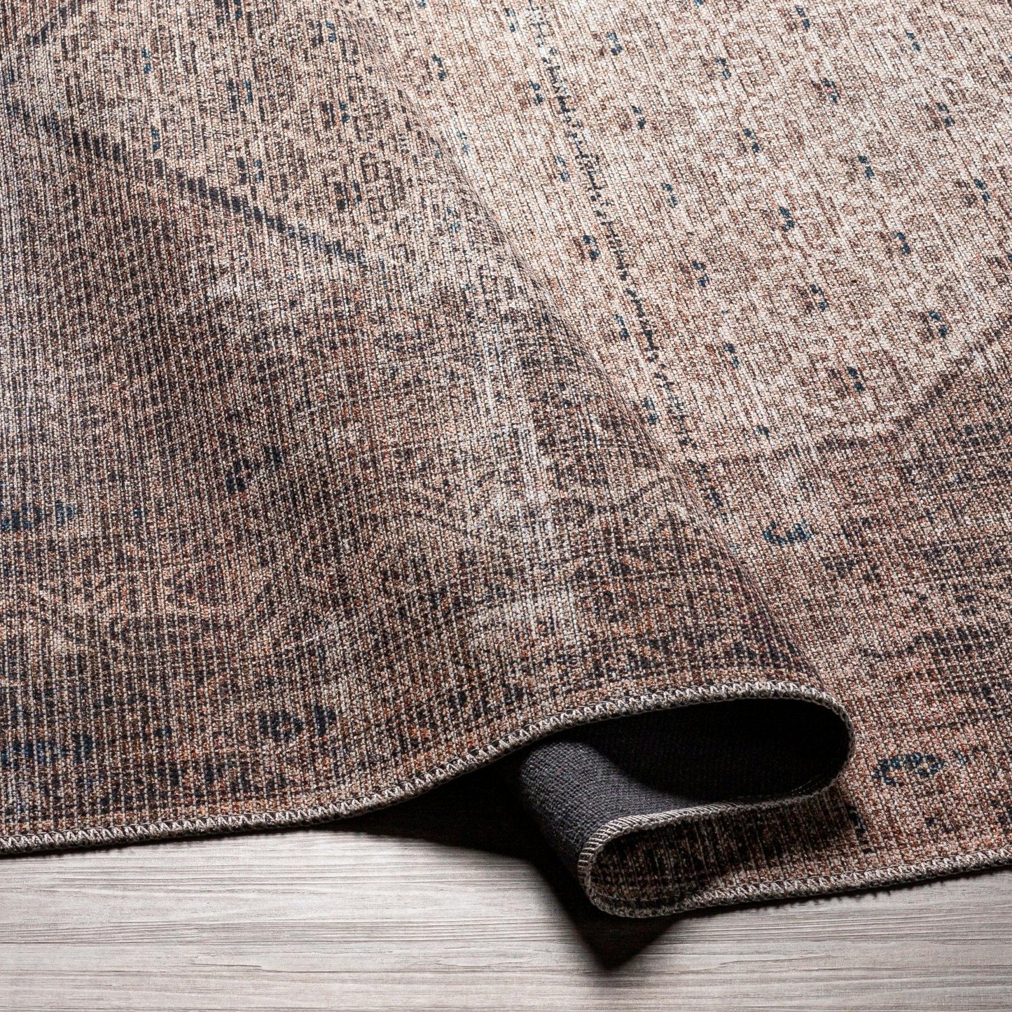 Colin Machine Woven Rug Livabliss Colin