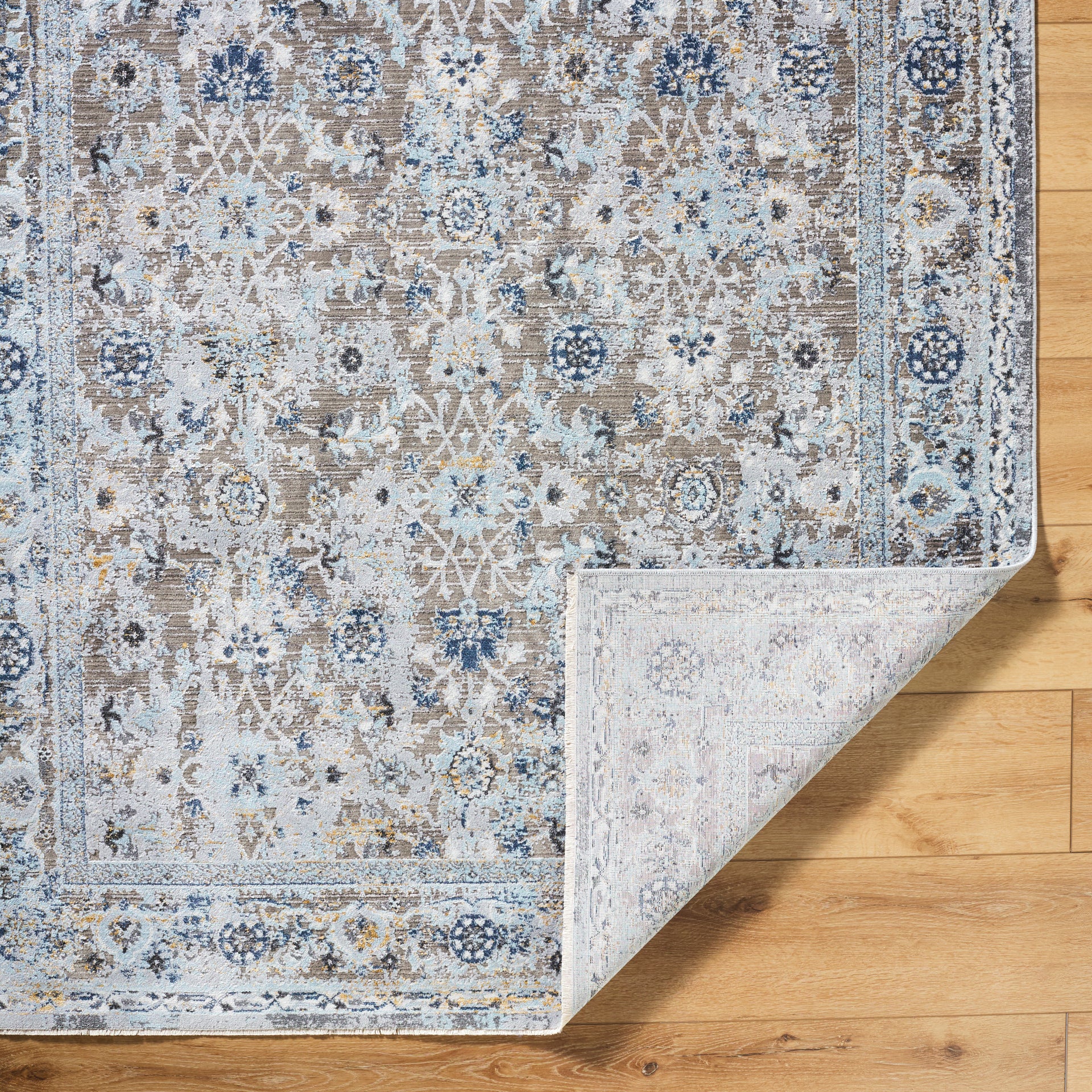 Hassler Machine Woven Rug Livabliss Hassler