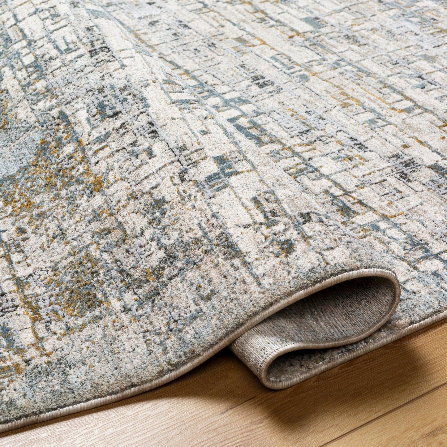 Dresden Machine Woven Rug Livabliss Dresden