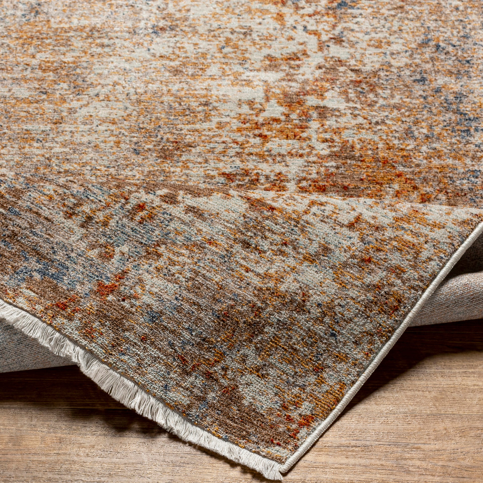 Misterio Machine Woven Rug Livabliss Misterio