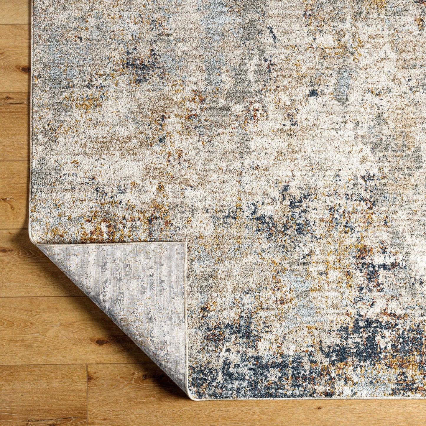Beckham Machine Woven Rug Livabliss Beckham