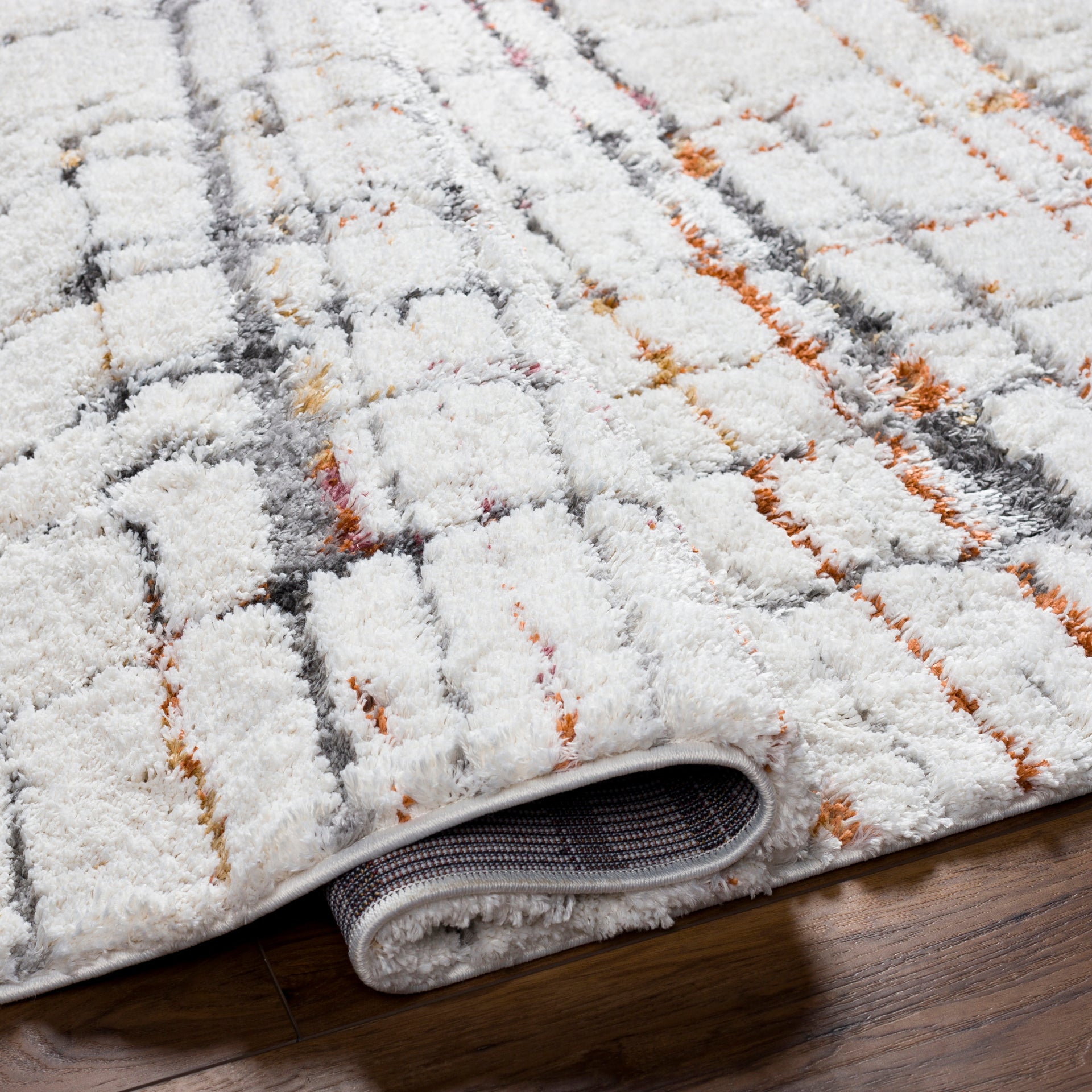 Polaris Machine Woven Rug Livabliss Polaris
