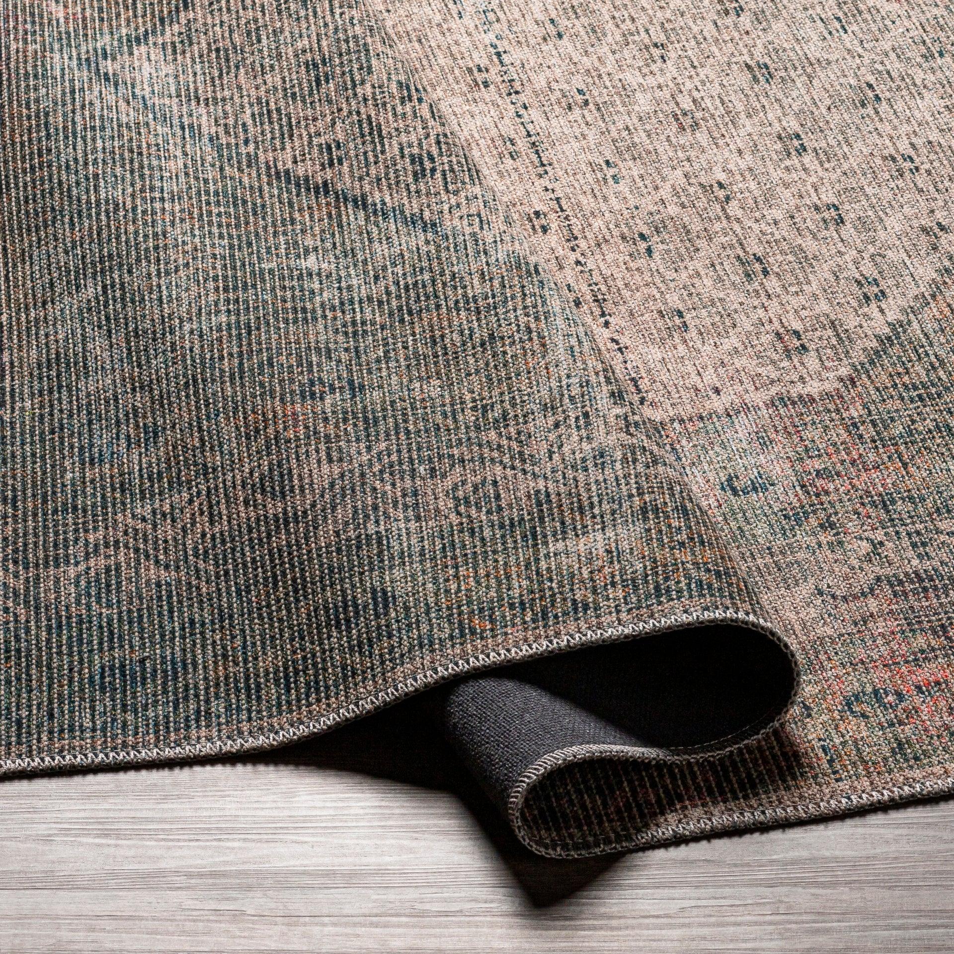 Colin Machine Woven Rug Livabliss Colin
