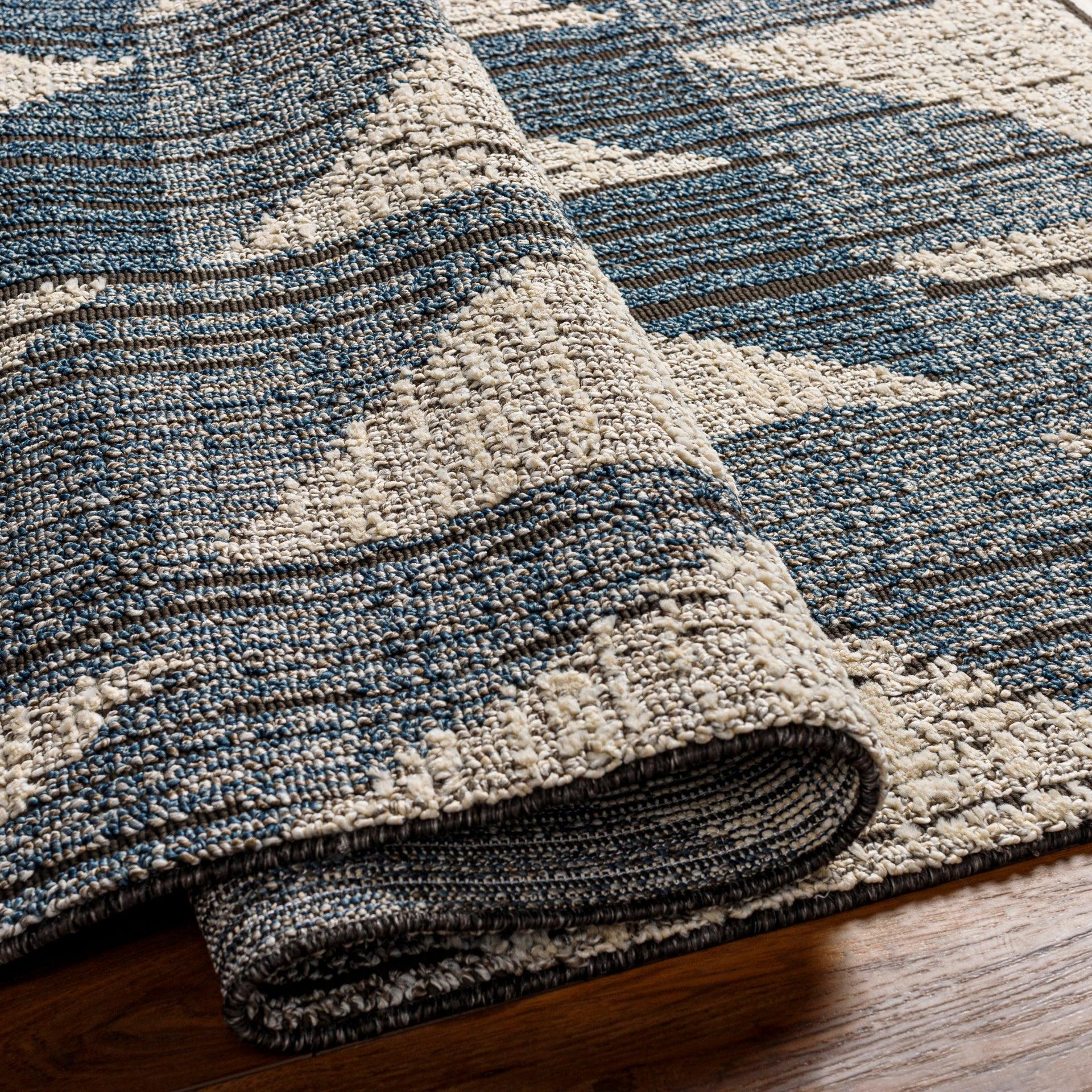 Berlin Machine Woven Rug Livabliss Berlin