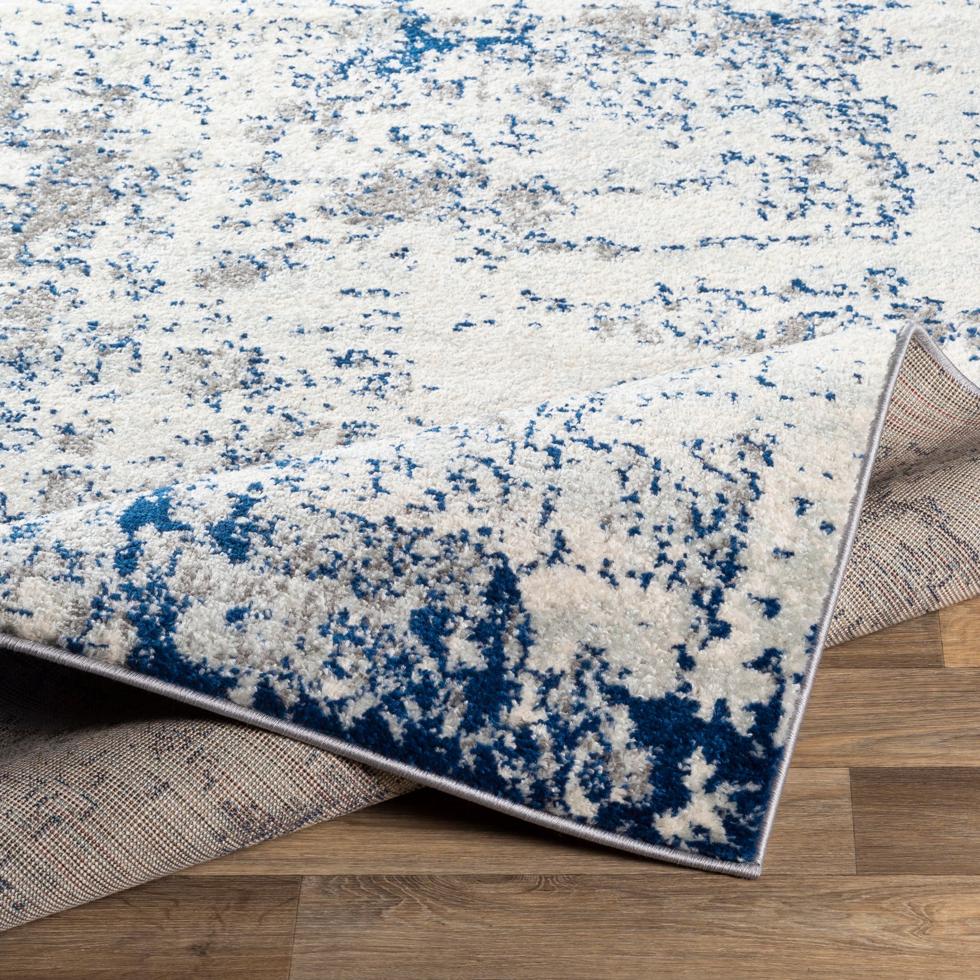 PO RUG ※dan Sunderland Machine Woven Rug