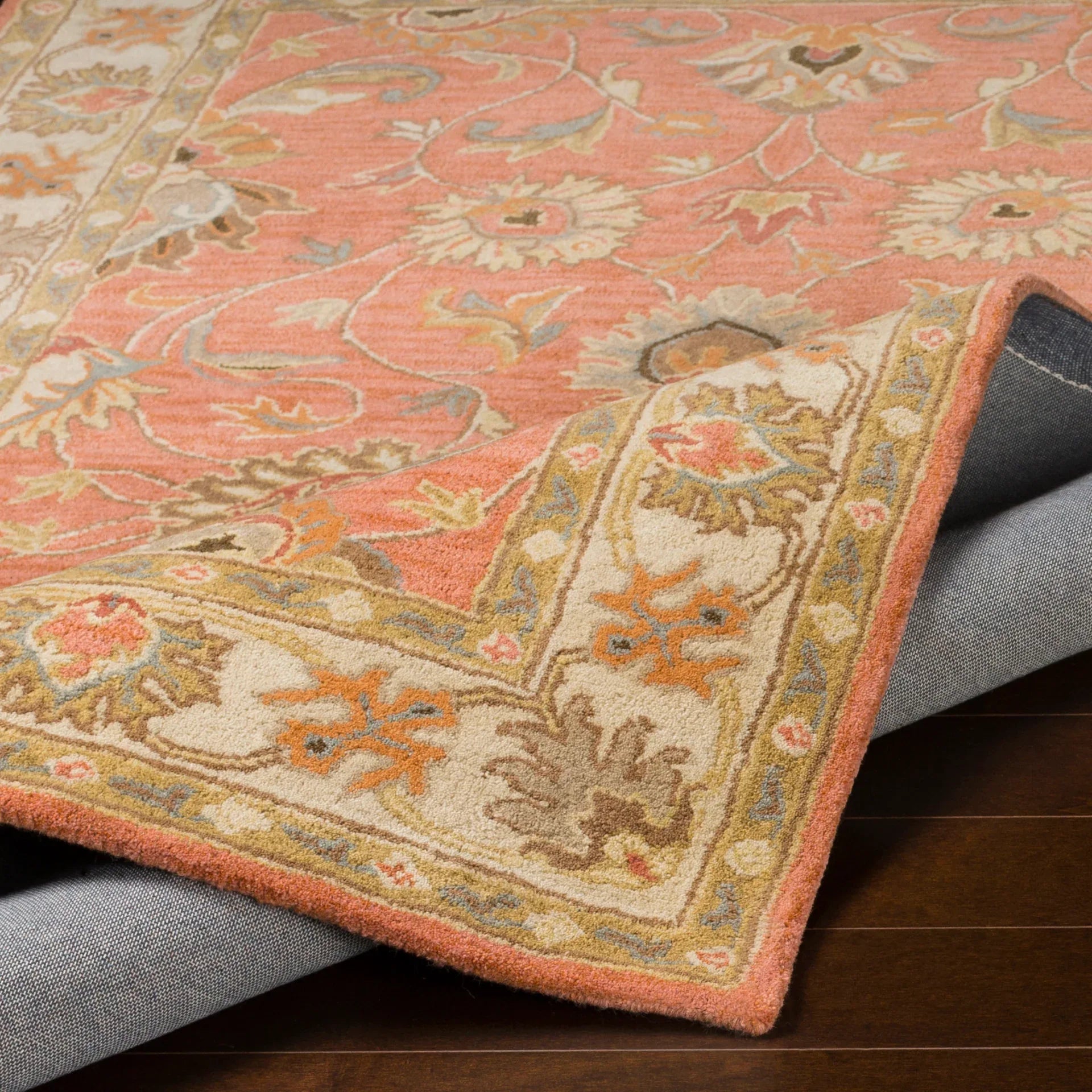 Caesar Handmade Rug Livabliss Caesar