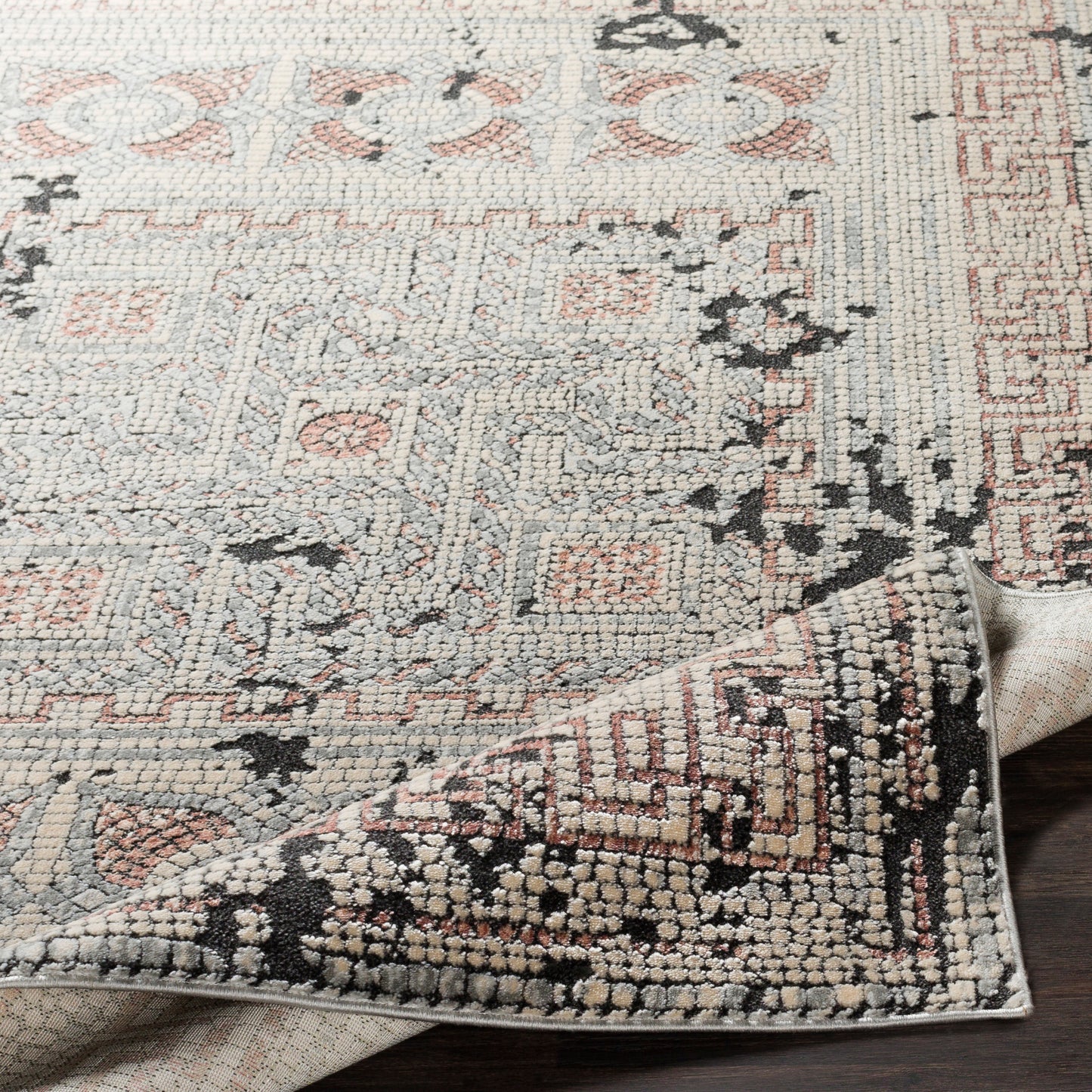 Venezia Machine Woven Rug Livabliss Venezia