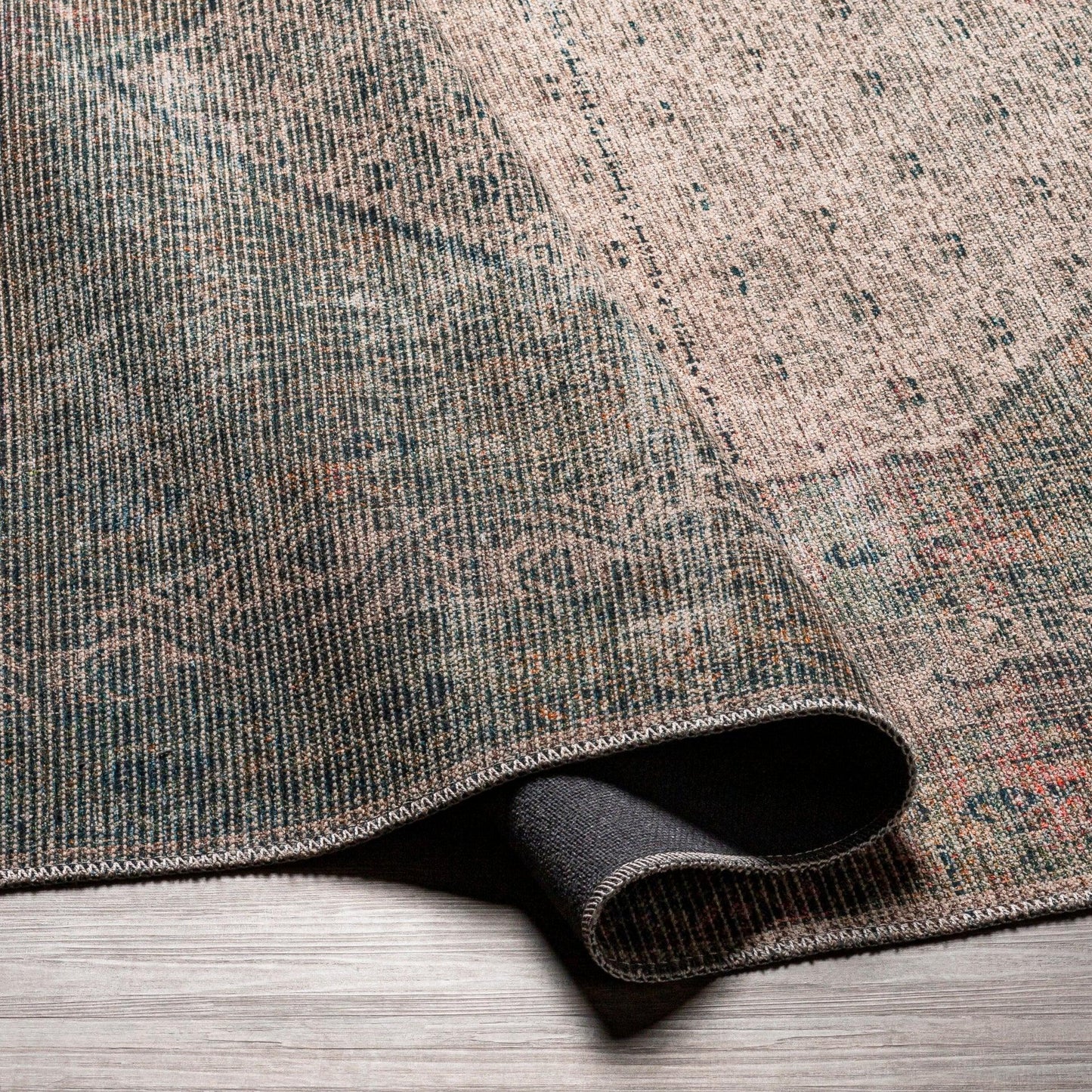 Colin Machine Woven Rug Livabliss Colin