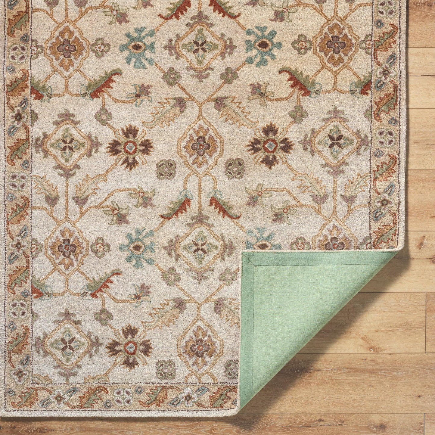 Caesar Handmade Rug Livabliss Caesar