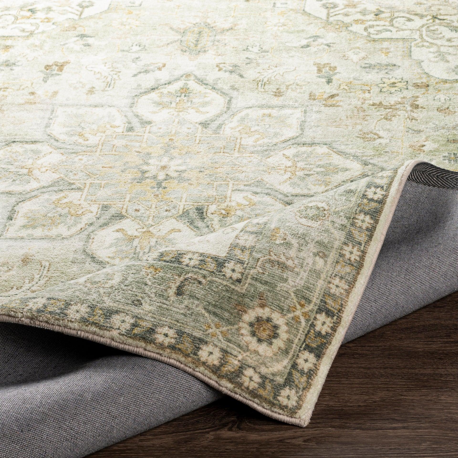 Erin Machine Woven Rug Livabliss Erin