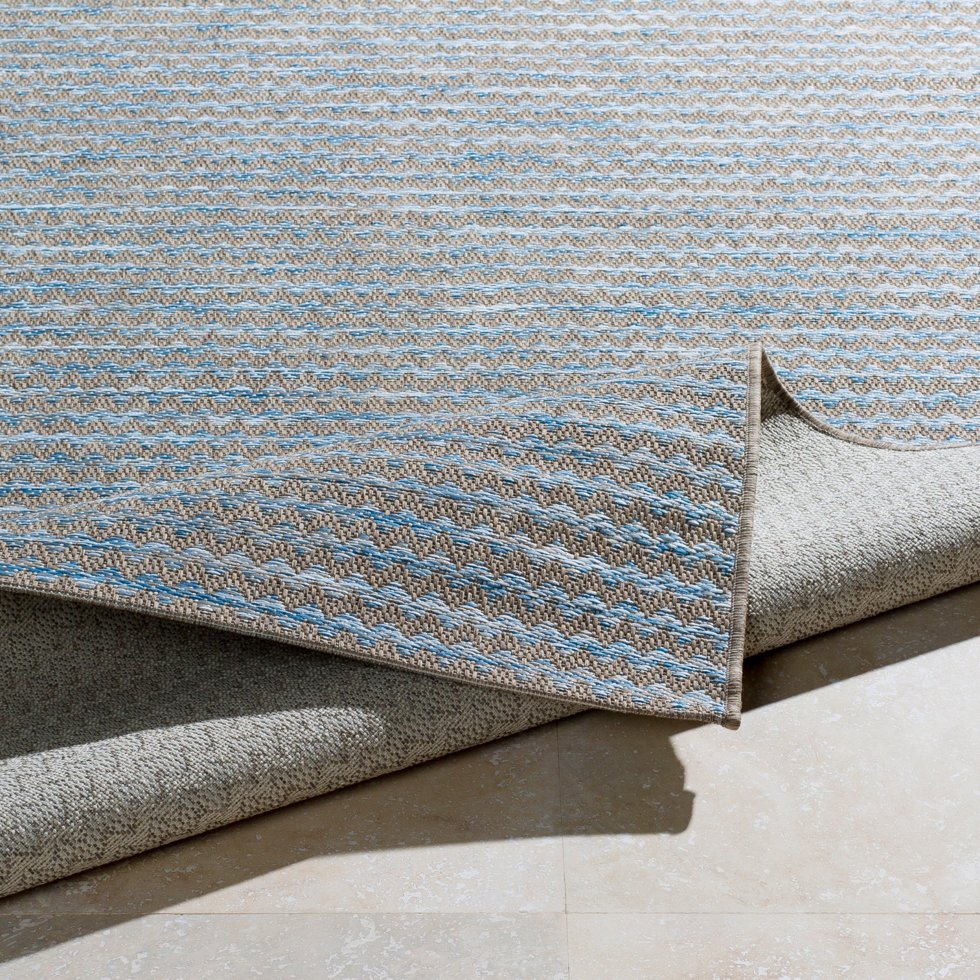Santa Cruz Machine Woven Rug Livabliss Santa Cruz