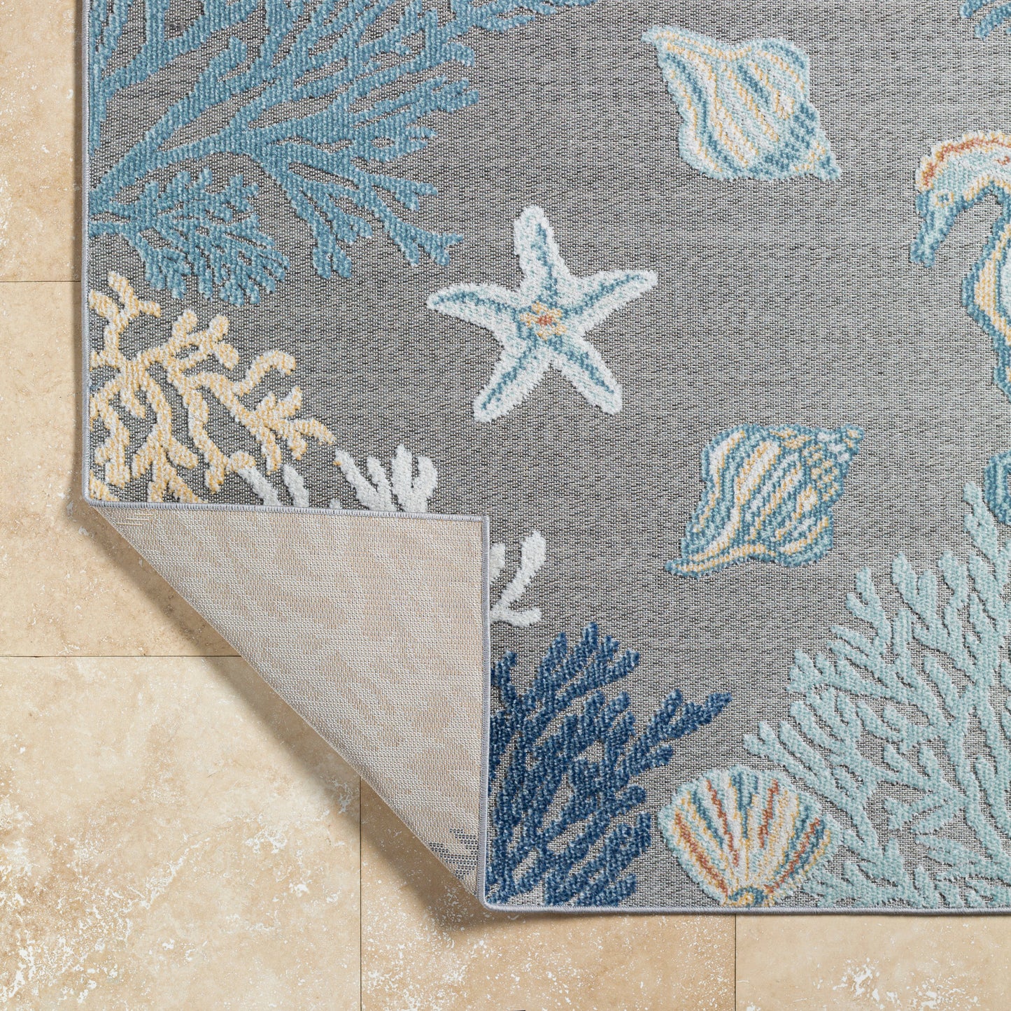 Lakeside Machine Woven Rug Livabliss Lakeside