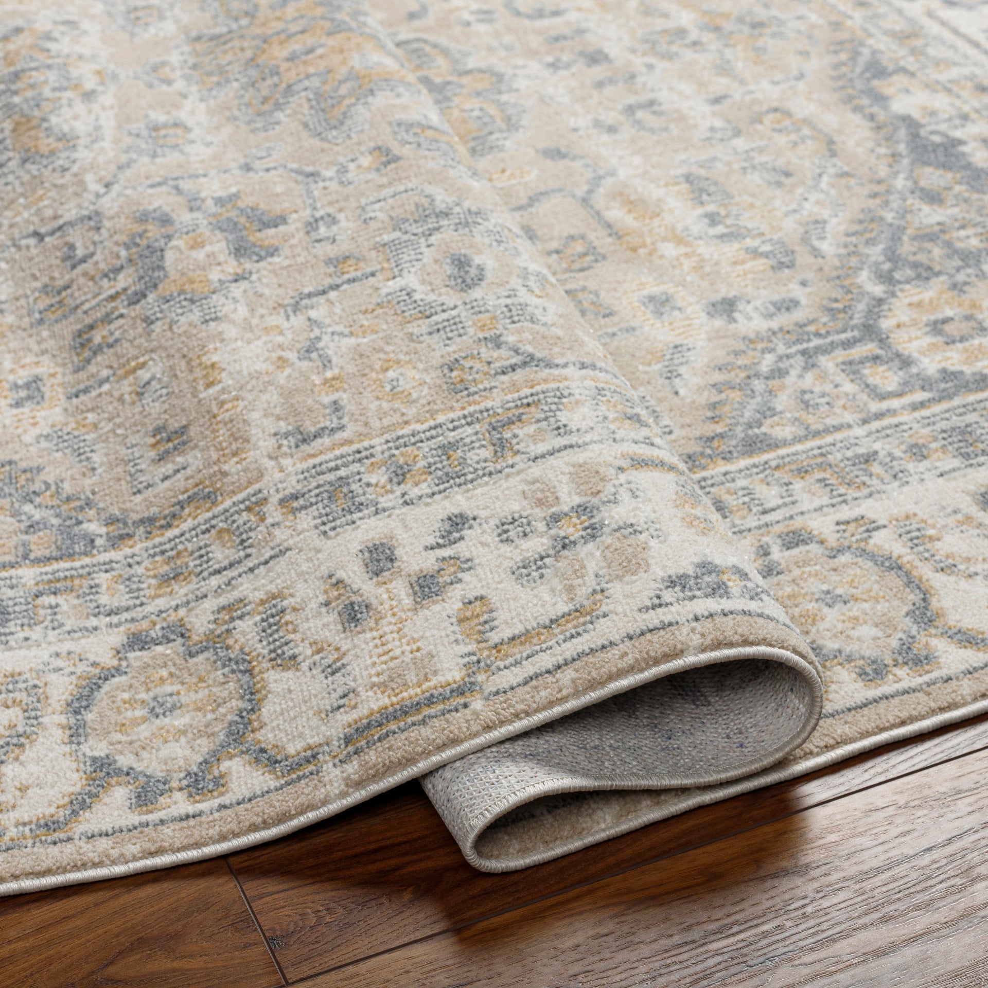 Santana Machine Woven Rug Livabliss Santana