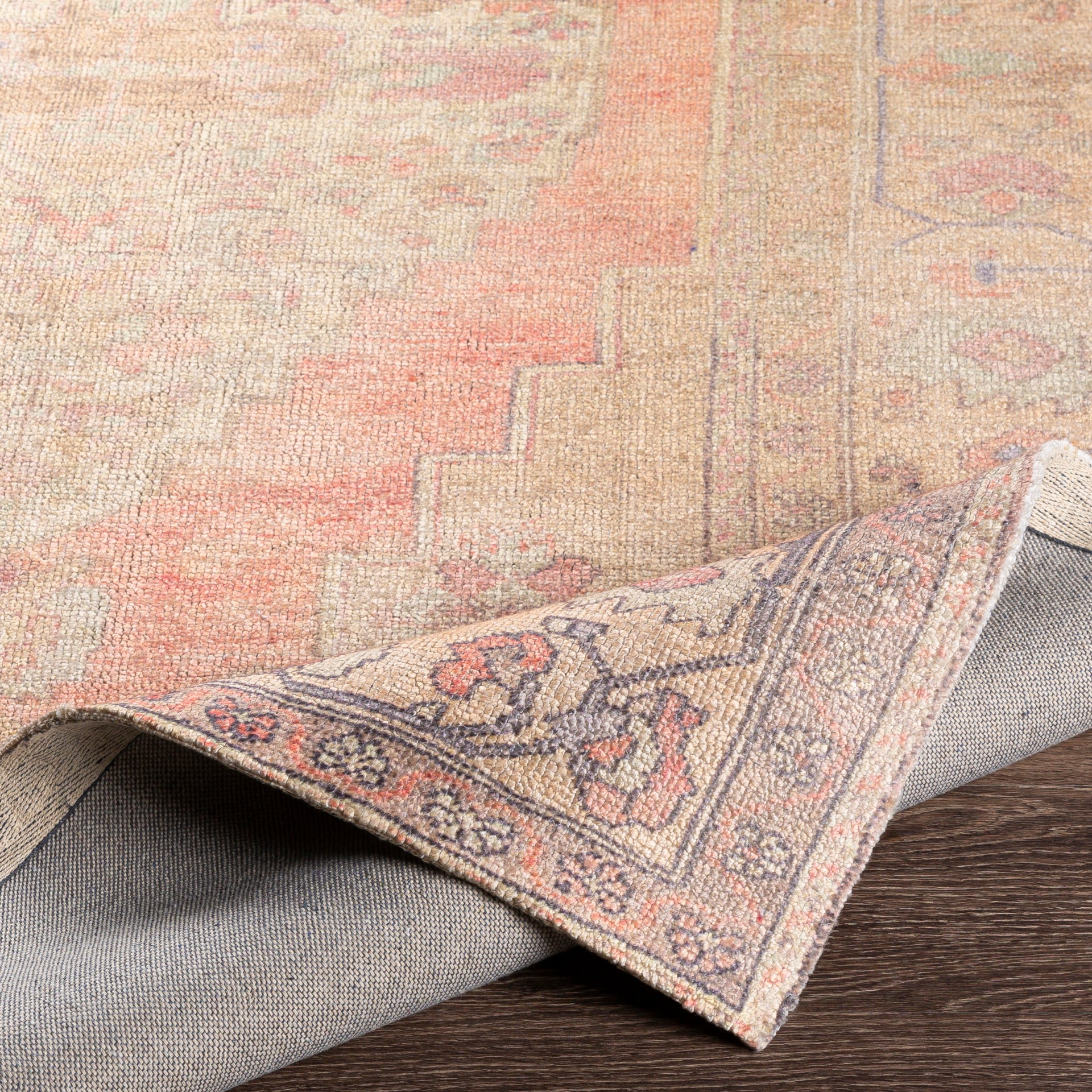 Unique Handmade Rug Livabliss Unique