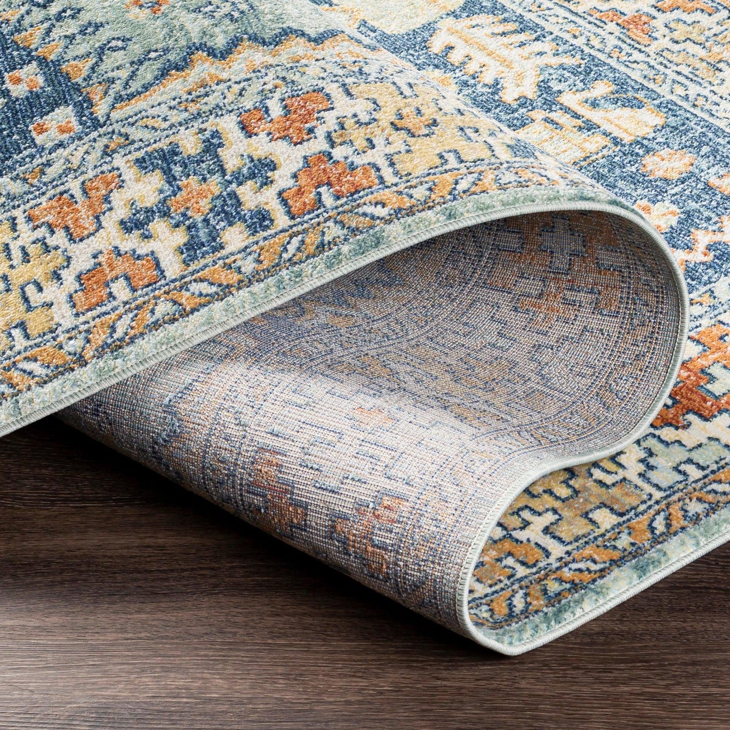 Bodrum Machine Woven Rug Livabliss Bodrum