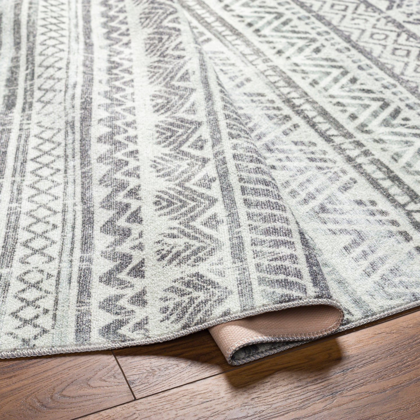 Hera Machine Woven Rug Livabliss Hera