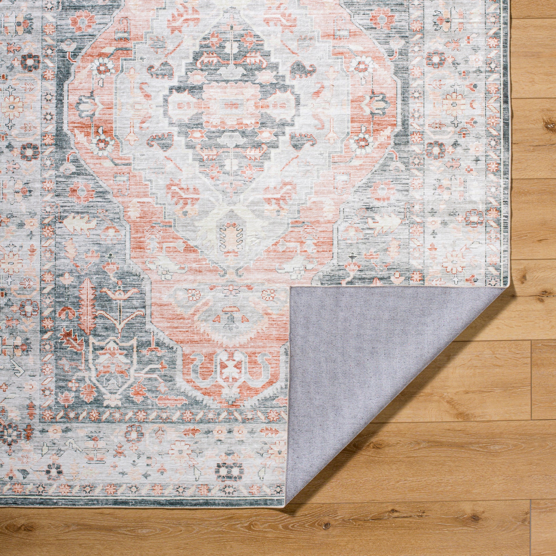 Lavable Machine Woven Rug Livabliss Lavable