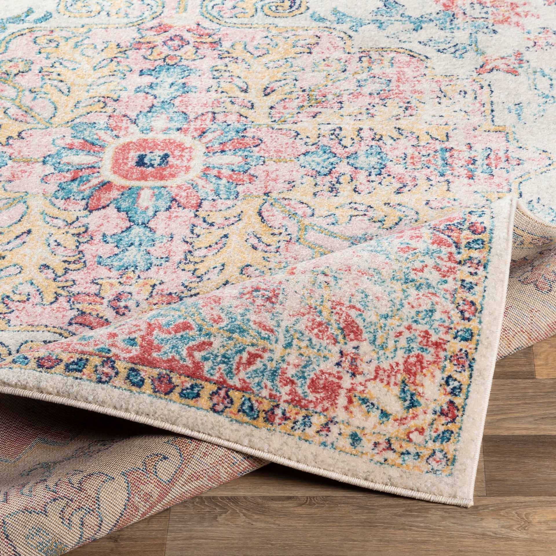 Murat Machine Woven Rug Livabliss Murat