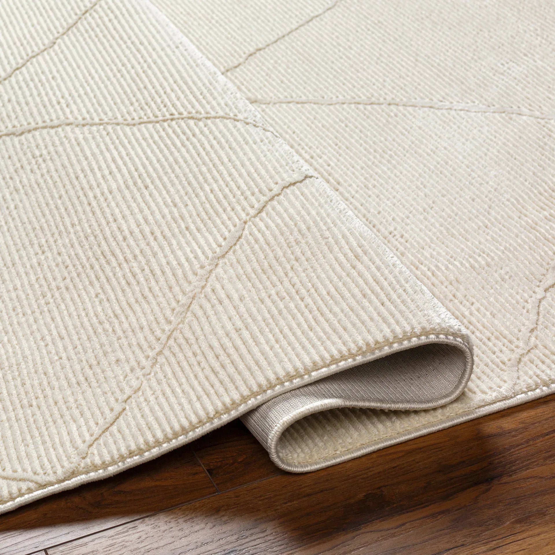 Alder Machine Woven Rug Livabliss Alder