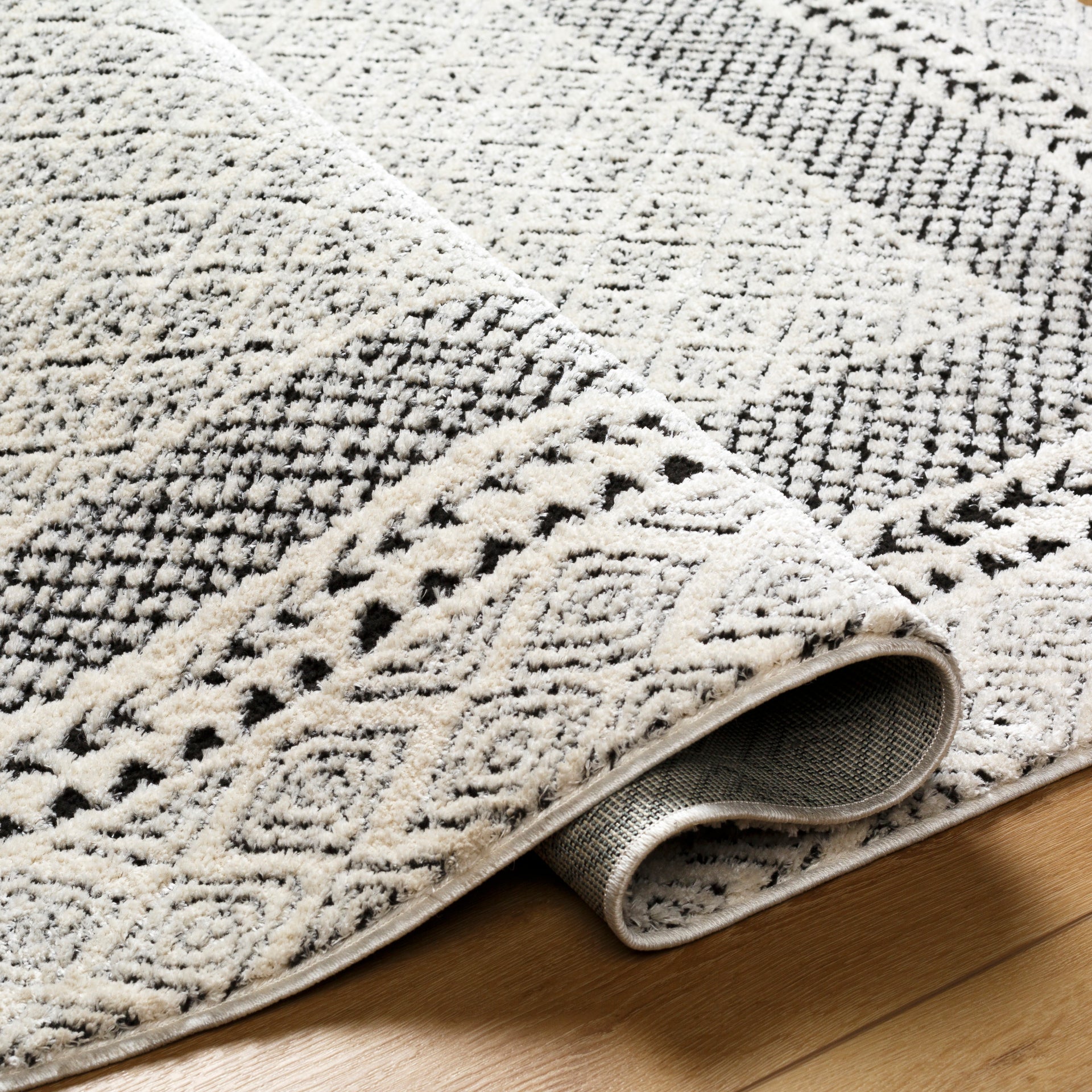 Freud Machine Woven Rug Livabliss Freud