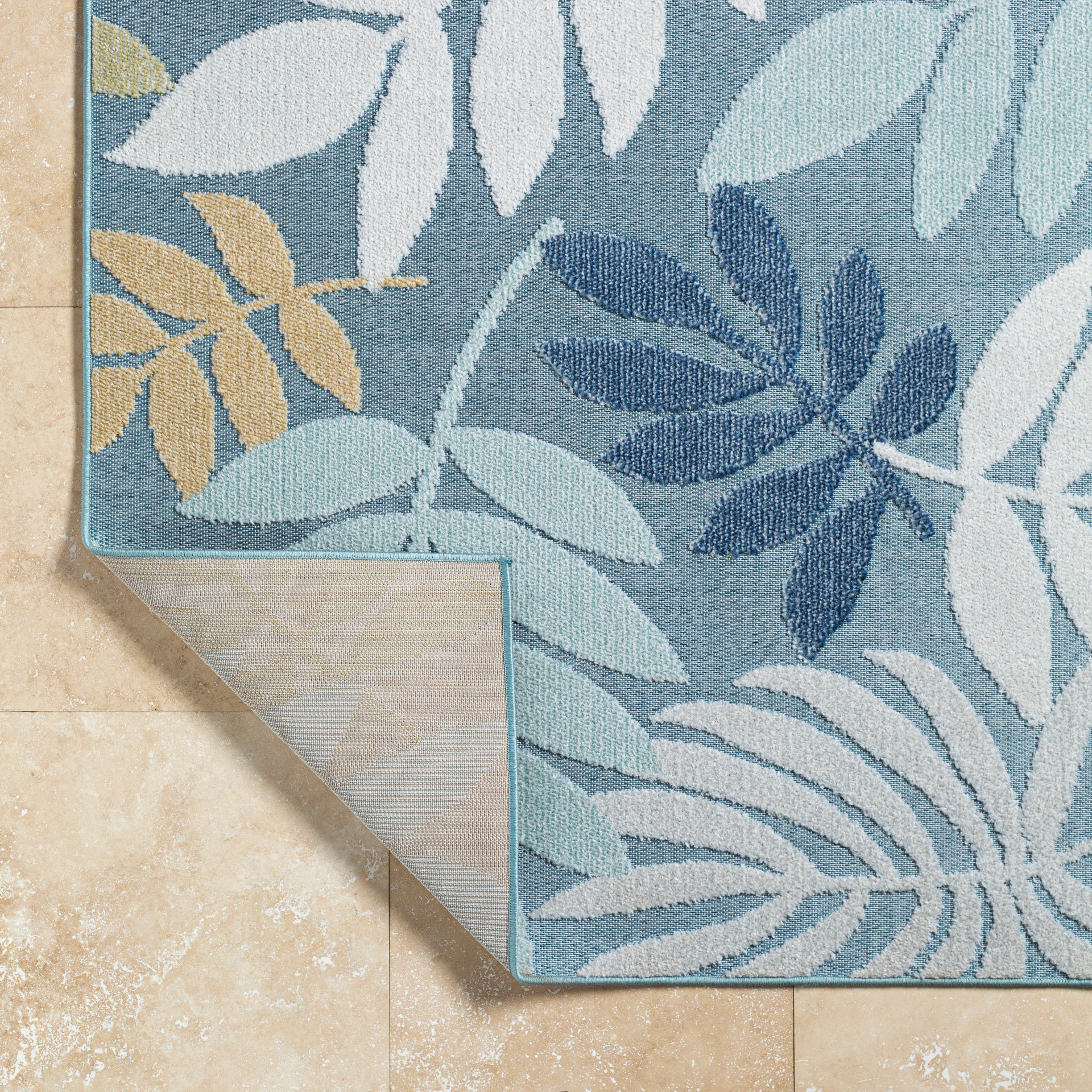 Lakeside Machine Woven Rug Livabliss Lakeside