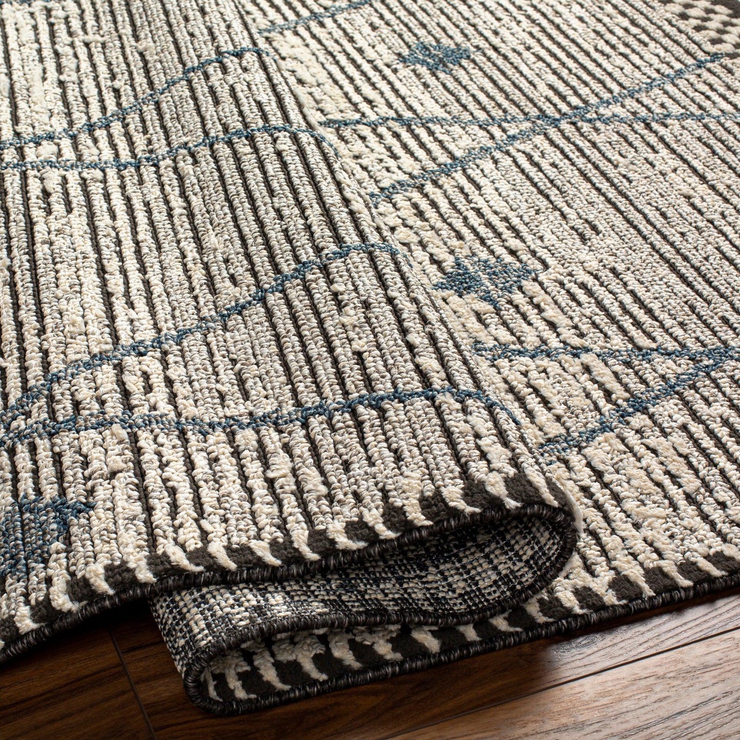 Berlin Machine Woven Rug Livabliss Berlin