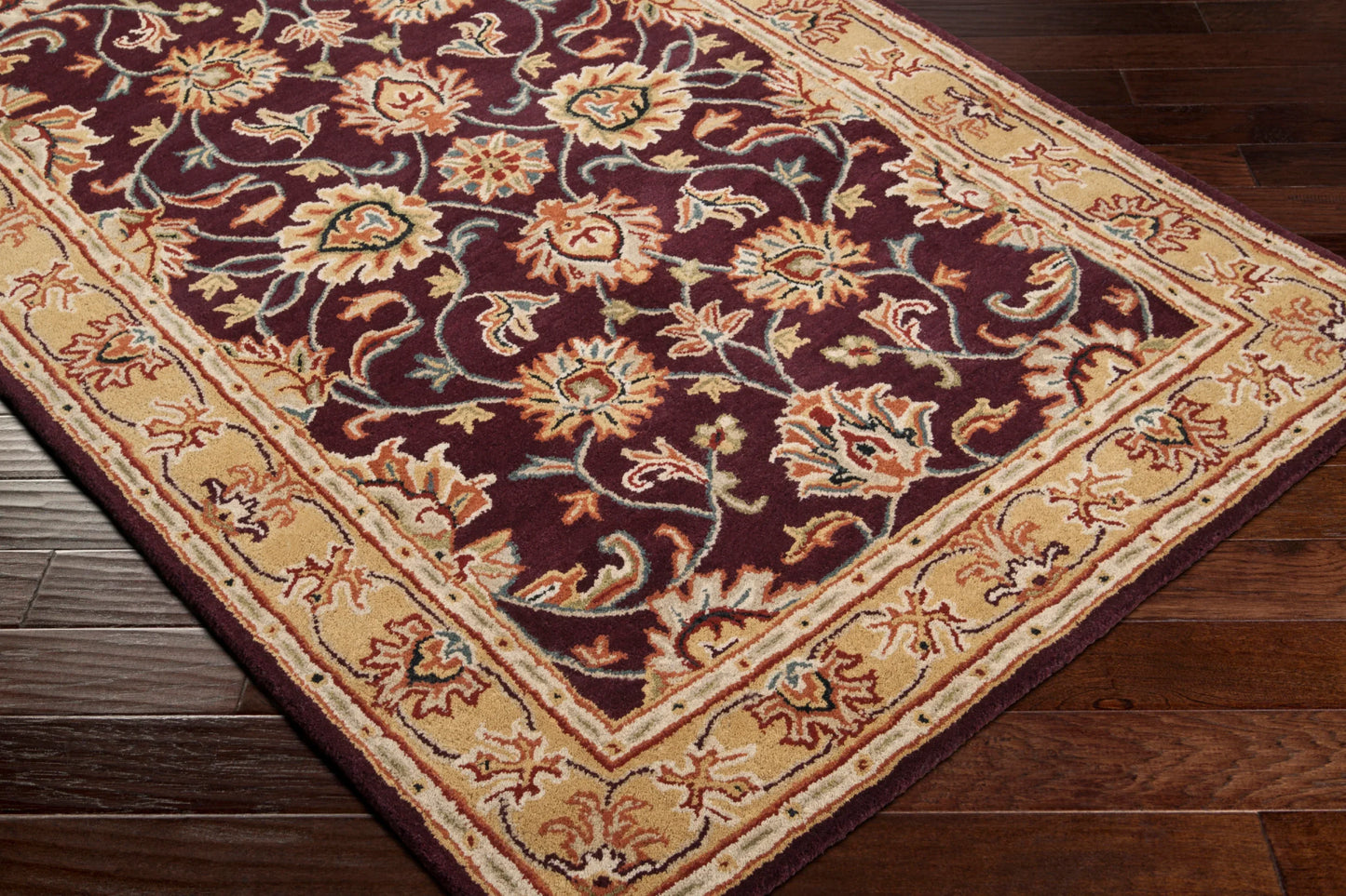 Caesar Handmade Rug Livabliss Caesar