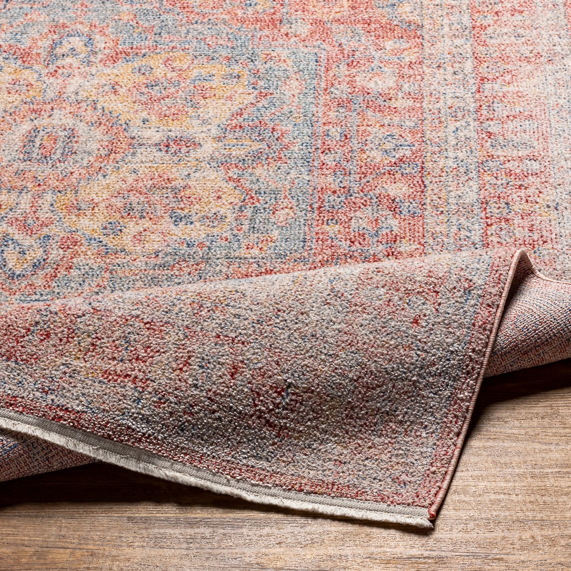 Subtle Machine Woven Rug Livabliss Subtle