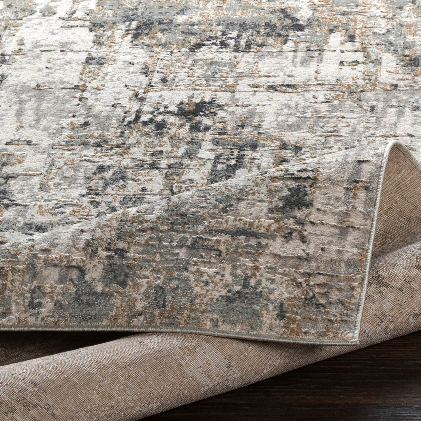 Quatro Machine Woven Rug Livabliss Quatro