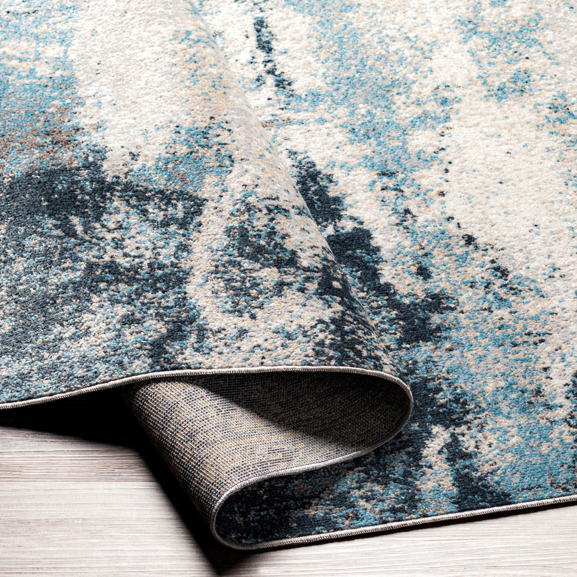 Lavadora Machine Woven Rug Livabliss Lavadora